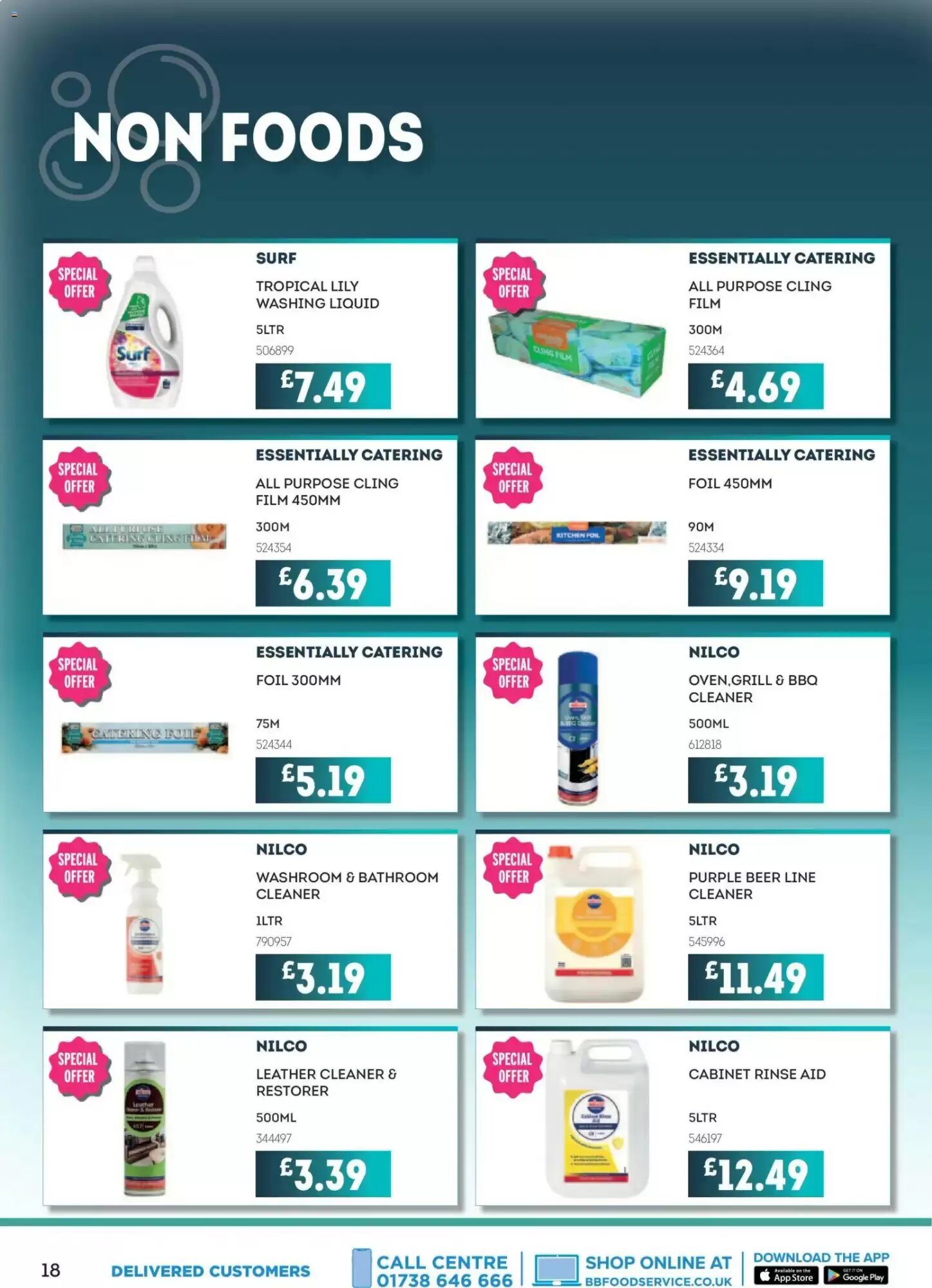 Bestway offers valid from 11/09/2026 - Page 18.