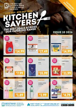 Bestway offers valid from 11/09/2026