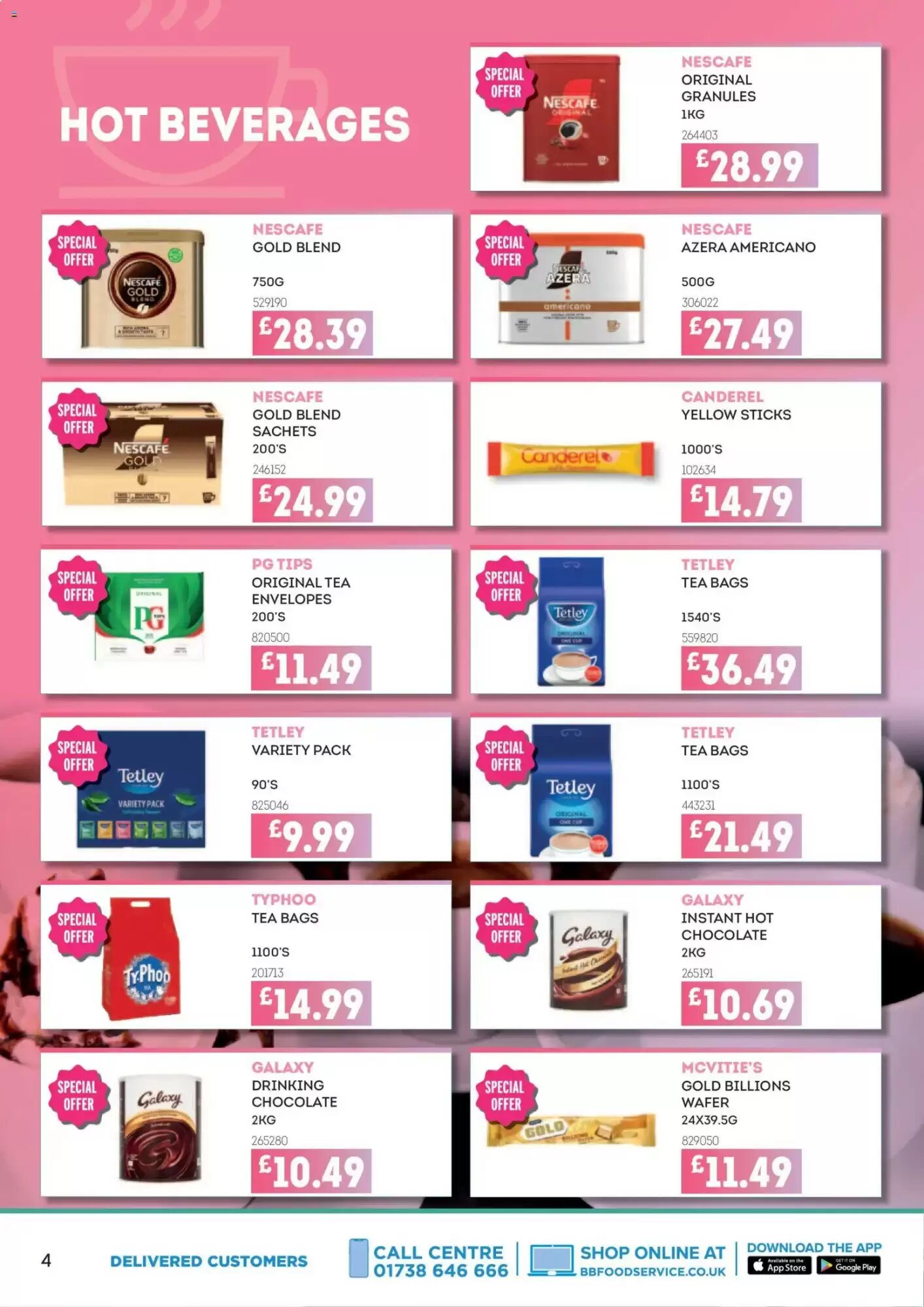 Bestway offers valid from 11/09/2026 - Page 4.