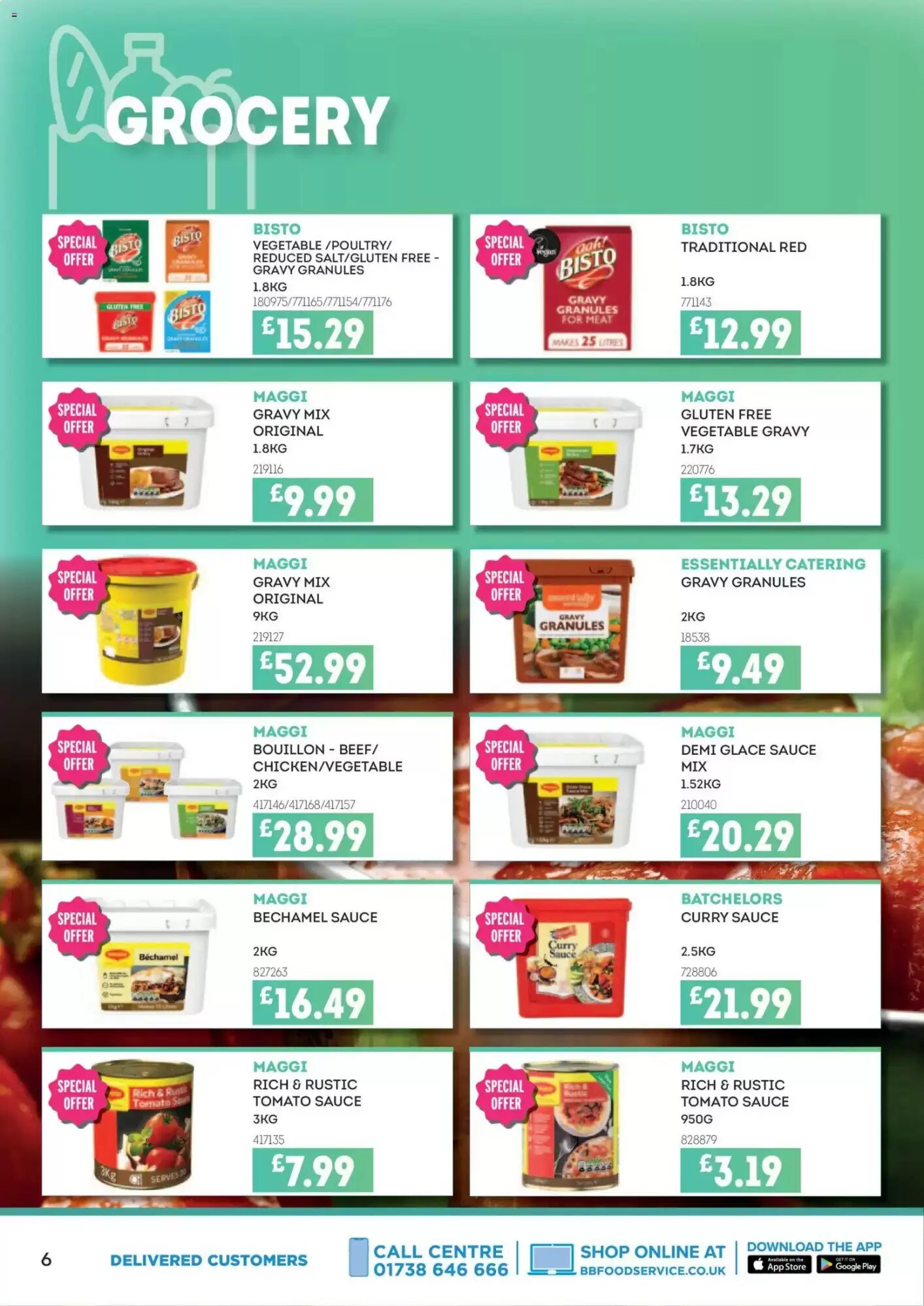 Bestway offers valid from 11/09/2026 - Page 6.