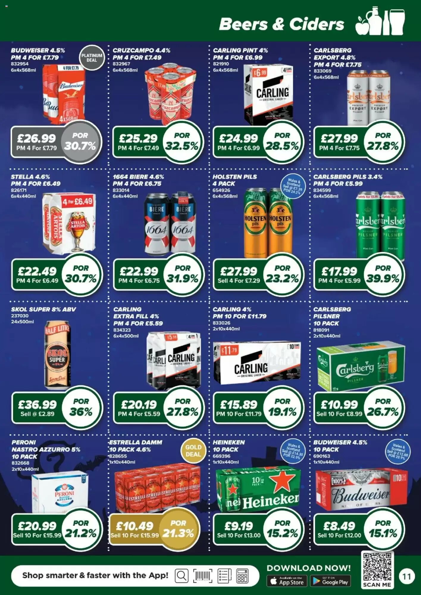 Bestway offers valid from 11/09/2026 - Page 11.