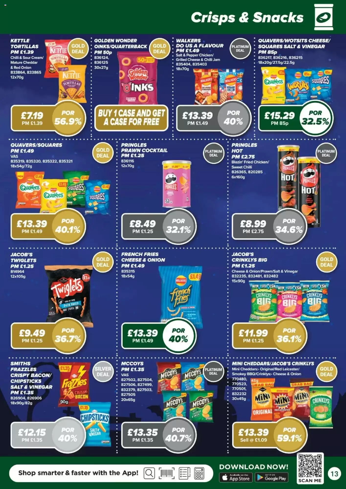 Bestway offers valid from 11/09/2026 - Page 13.