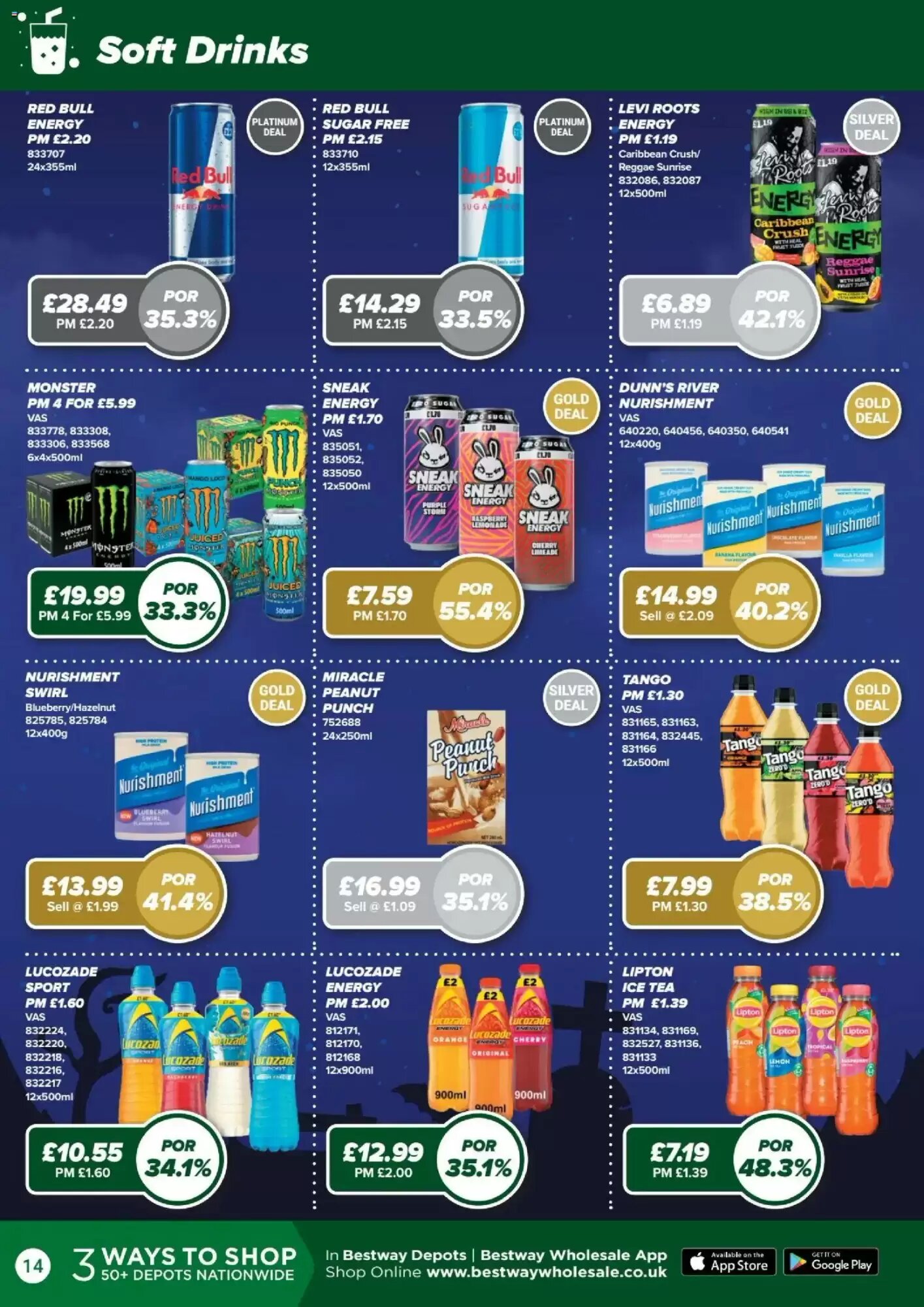 Bestway offers valid from 11/09/2026 - Page 14.