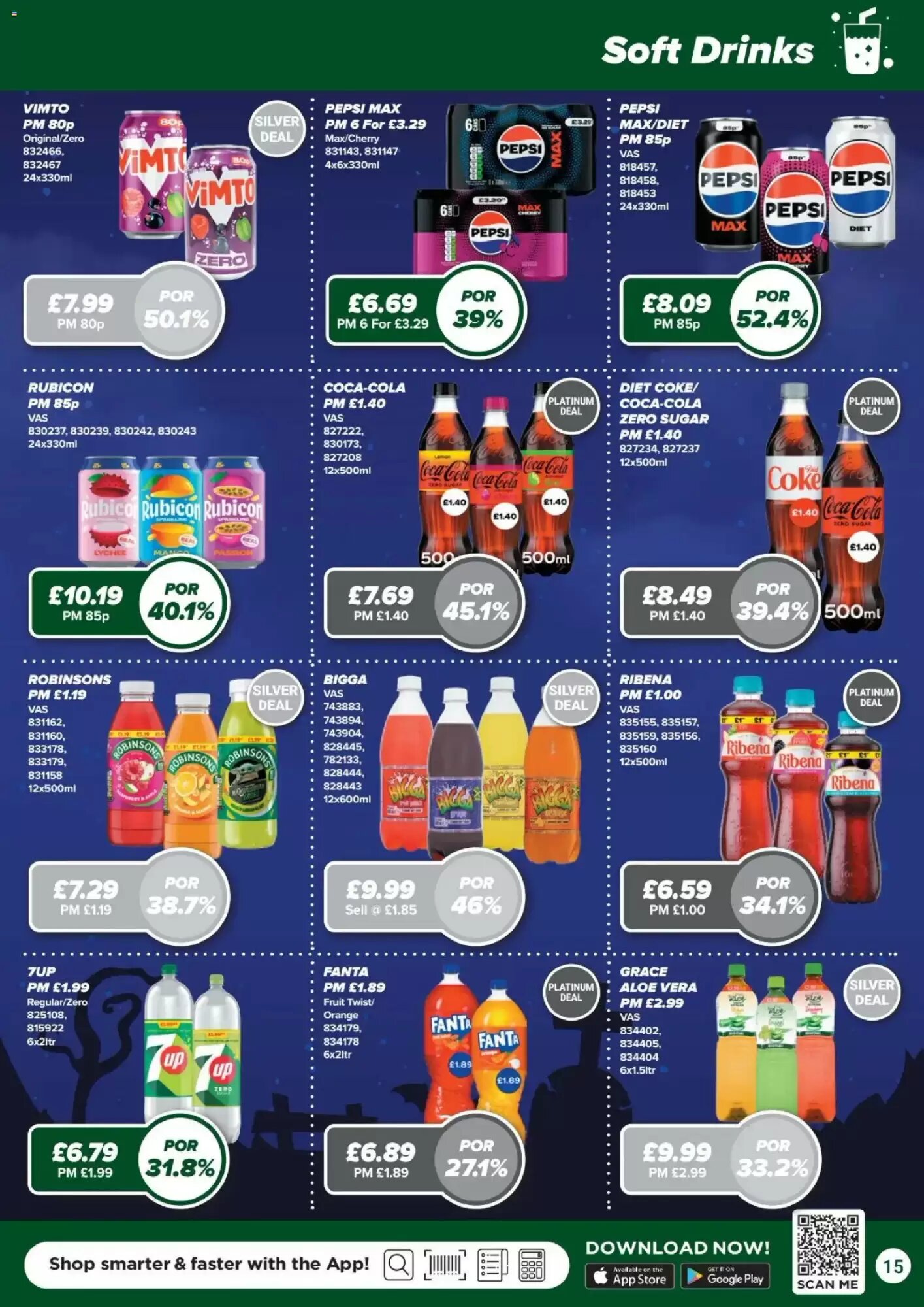 Bestway offers valid from 11/09/2026 - Page 15.