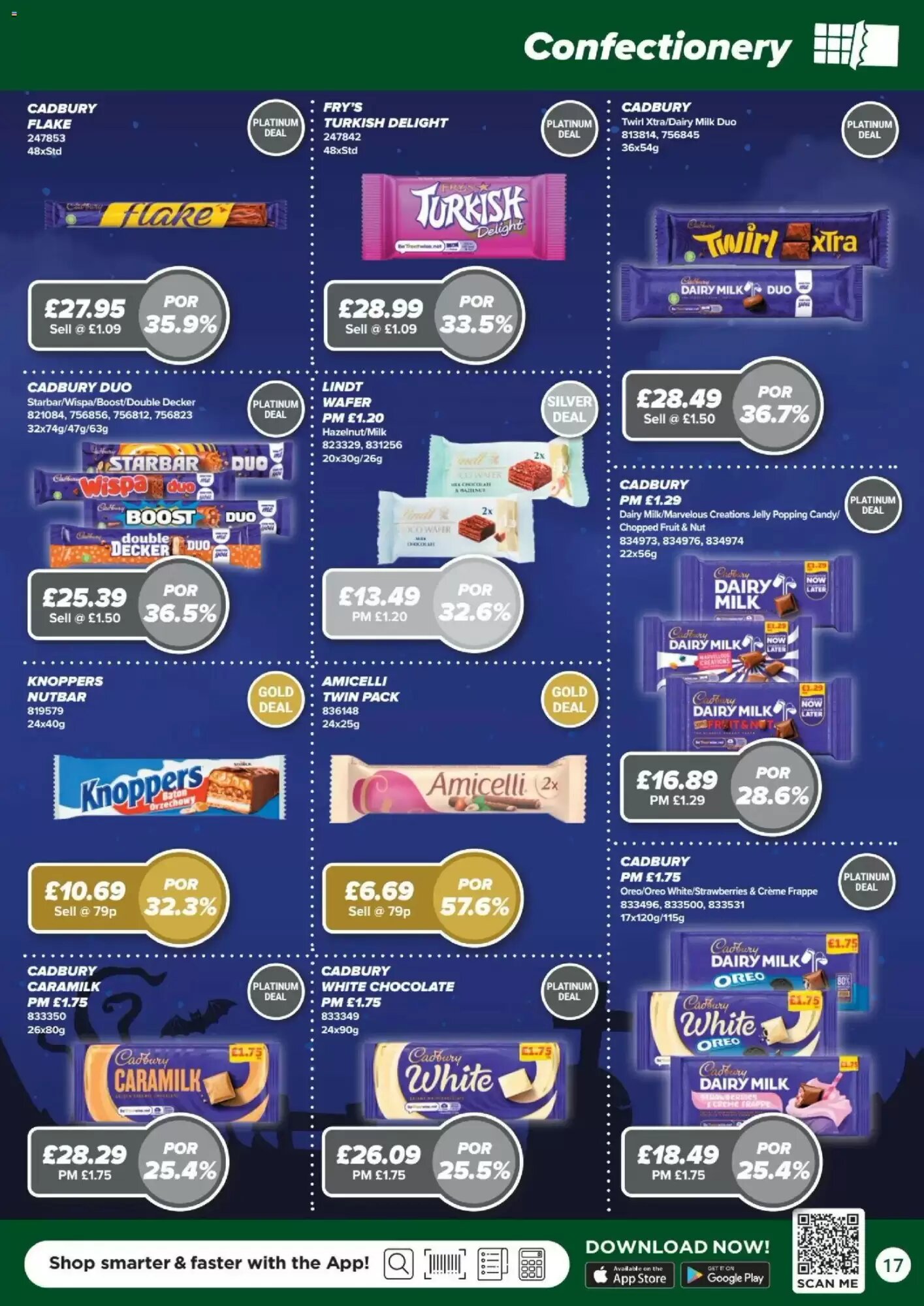 Bestway offers valid from 11/09/2026 - Page 17.