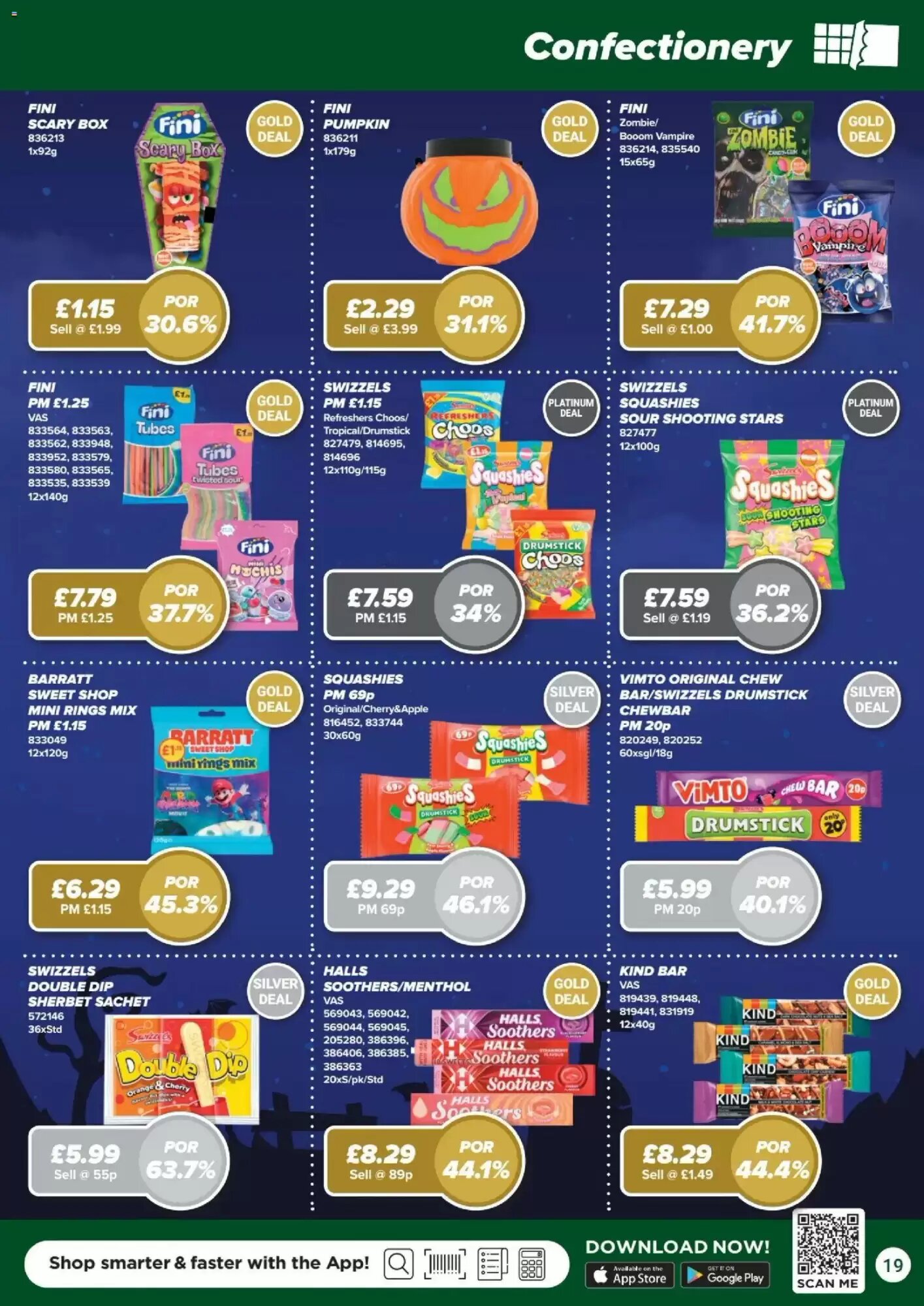 Bestway offers valid from 11/09/2026 - Page 19.