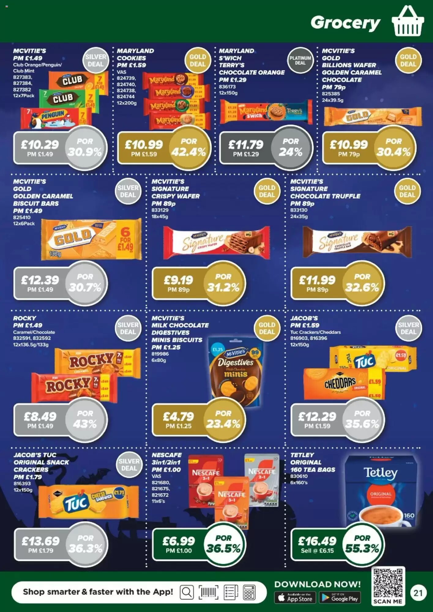 Bestway offers valid from 11/09/2026 - Page 21.