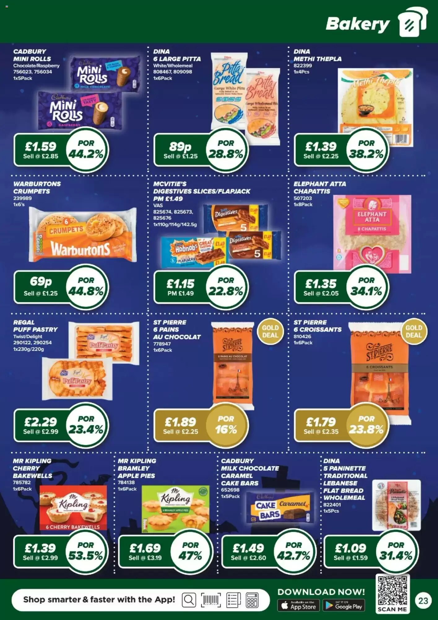 Bestway offers valid from 11/09/2026 - Page 23.