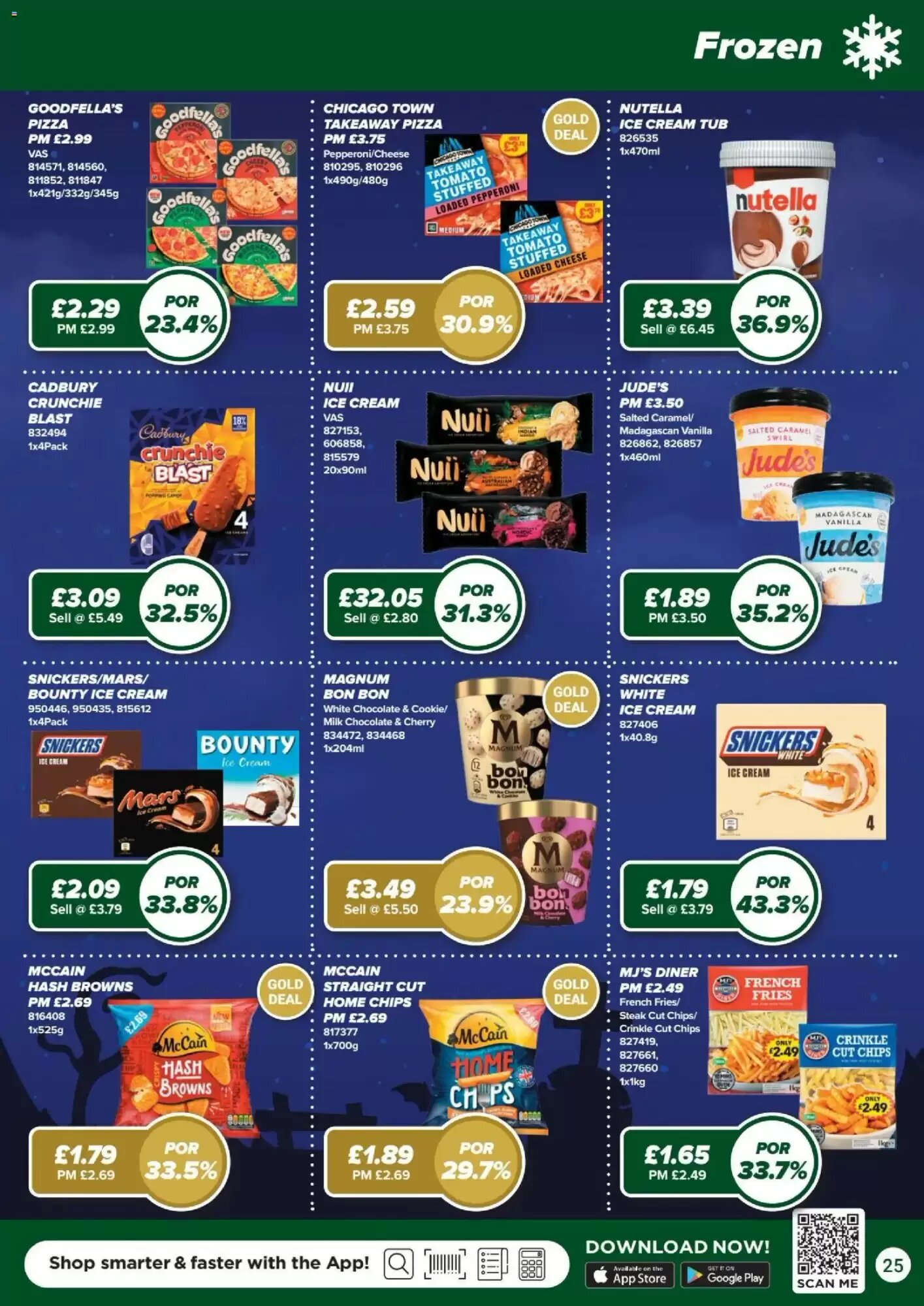 Bestway offers valid from 11/09/2026 - Page 25.