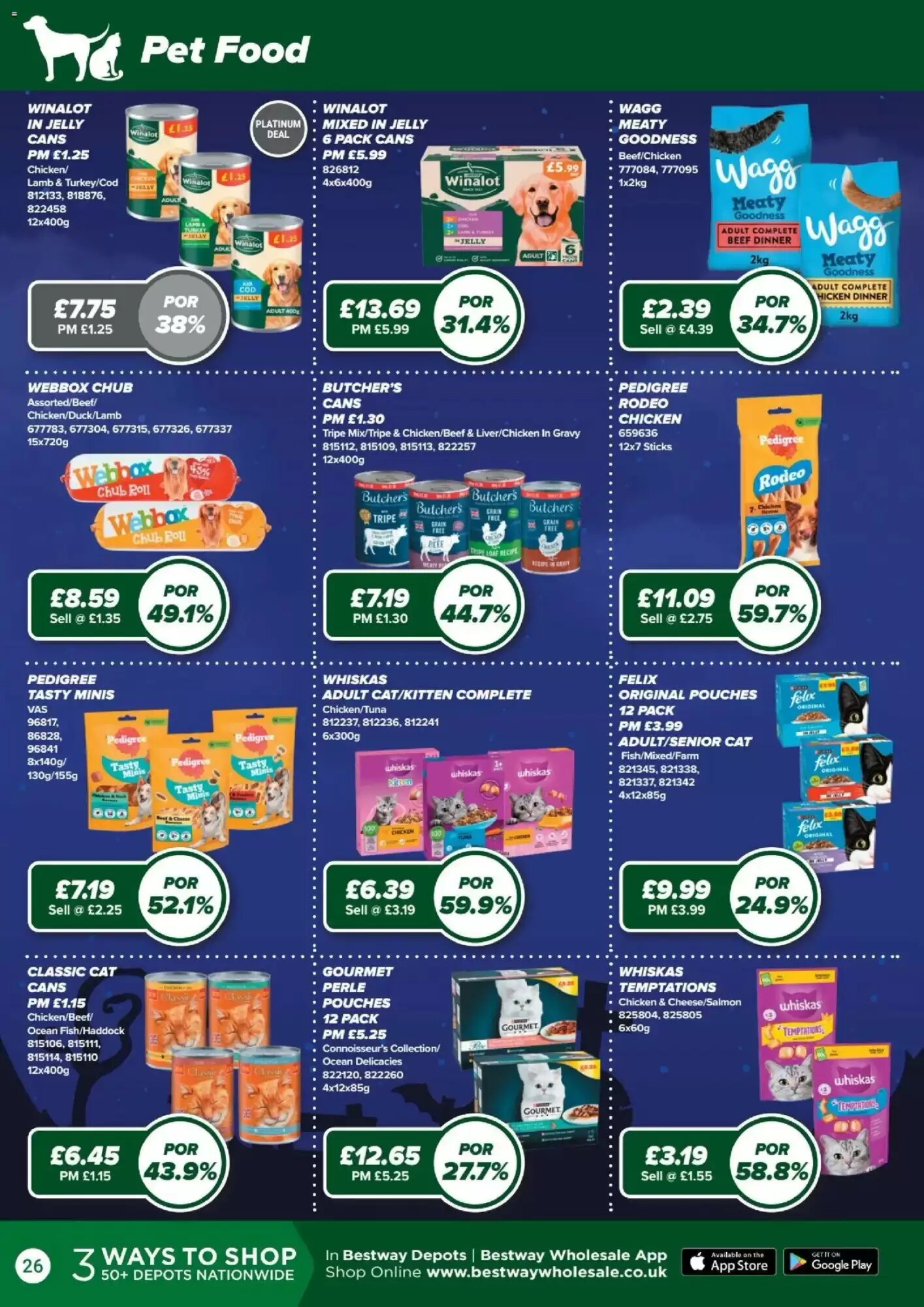 Bestway offers valid from 11/09/2026 - Page 26.