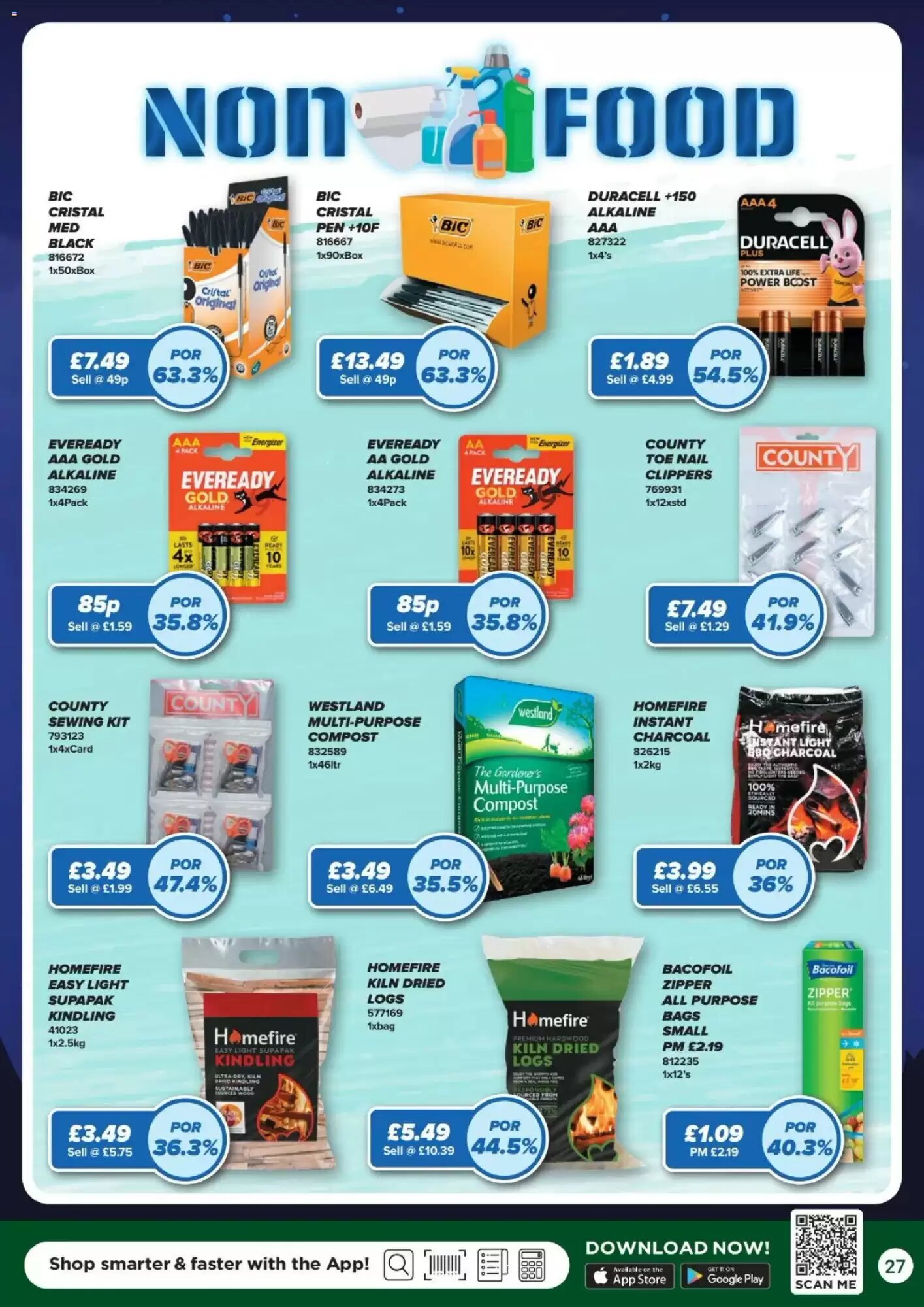 Bestway offers valid from 11/09/2026 - Page 27.