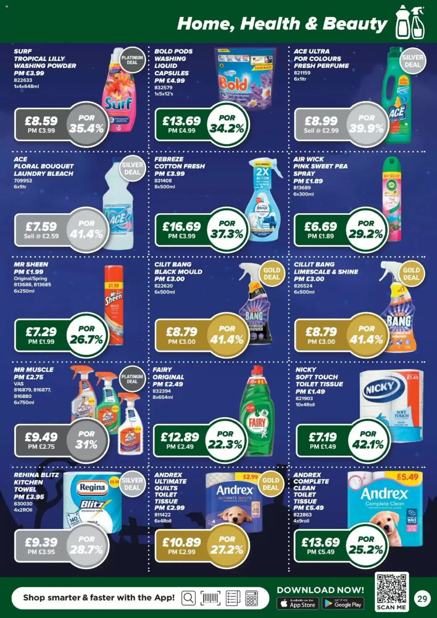 Bestway offers valid from 11/09/2026 - Page 29.