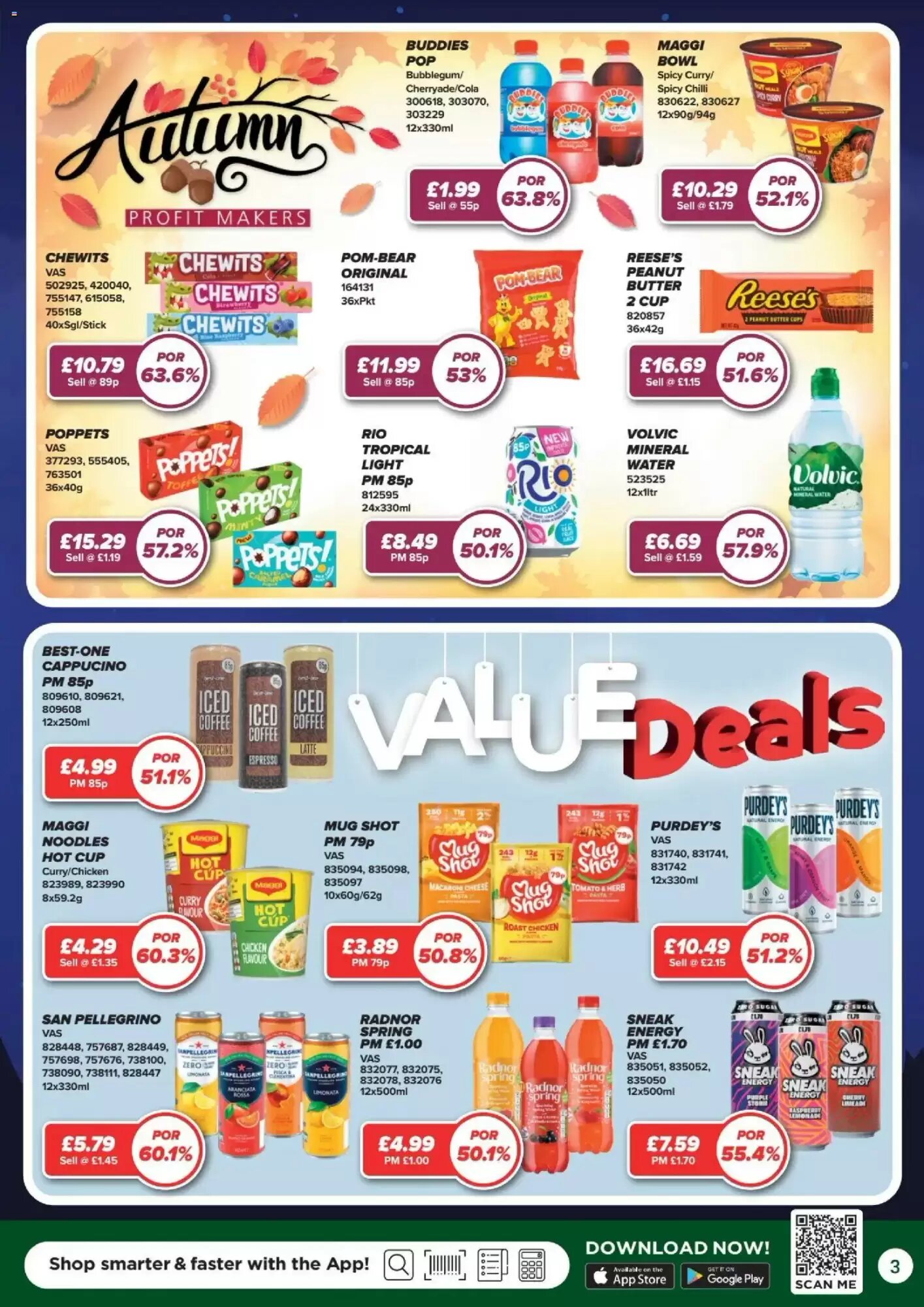 Bestway offers valid from 11/09/2026 - Page 3.