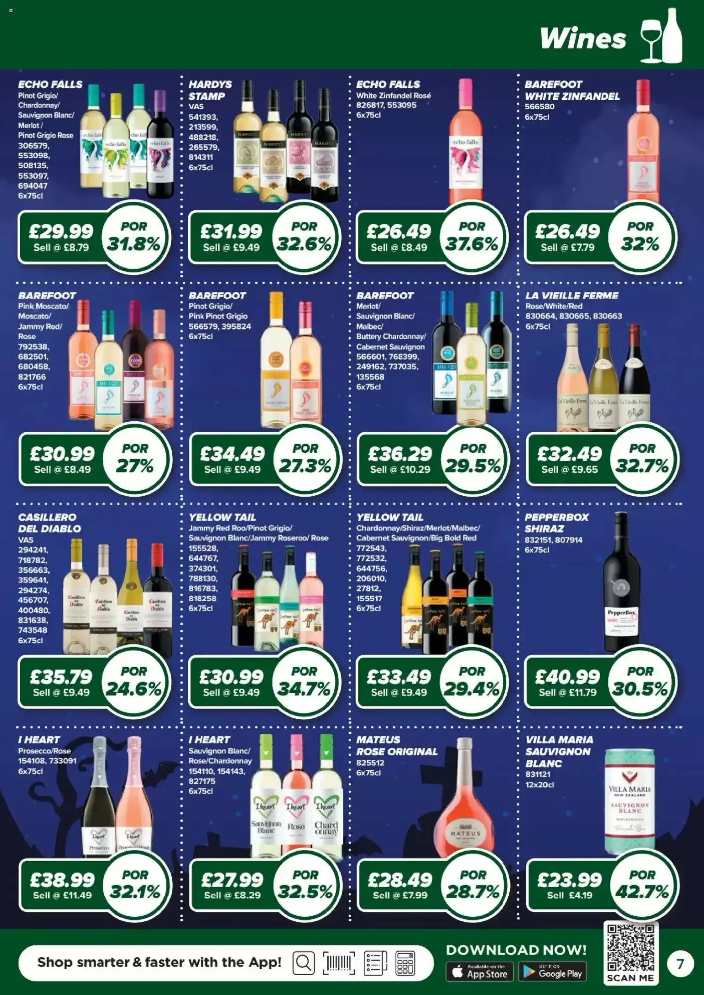 Bestway offers valid from 11/09/2026 - Page 7.
