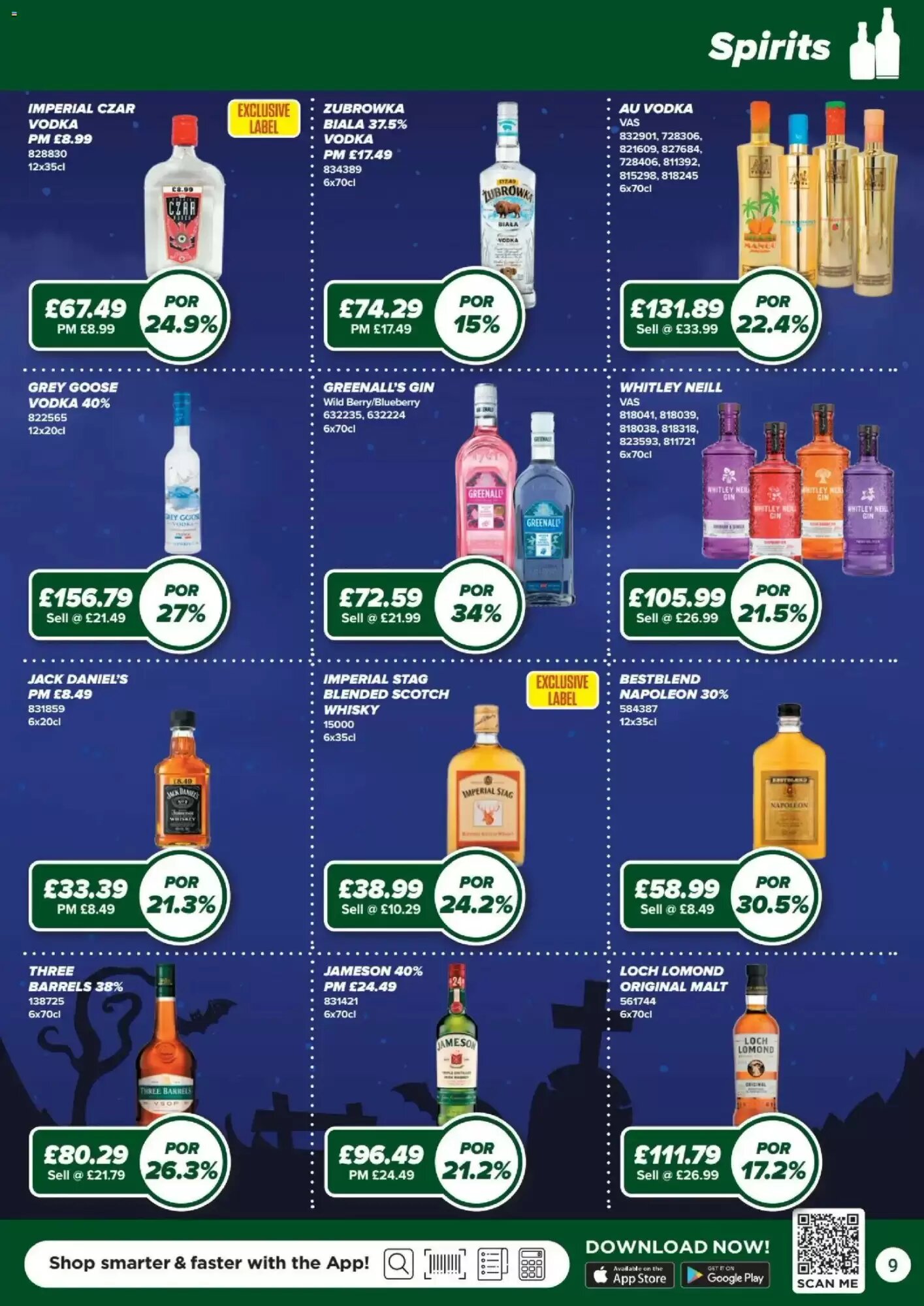 Bestway offers valid from 11/09/2026 - Page 9.