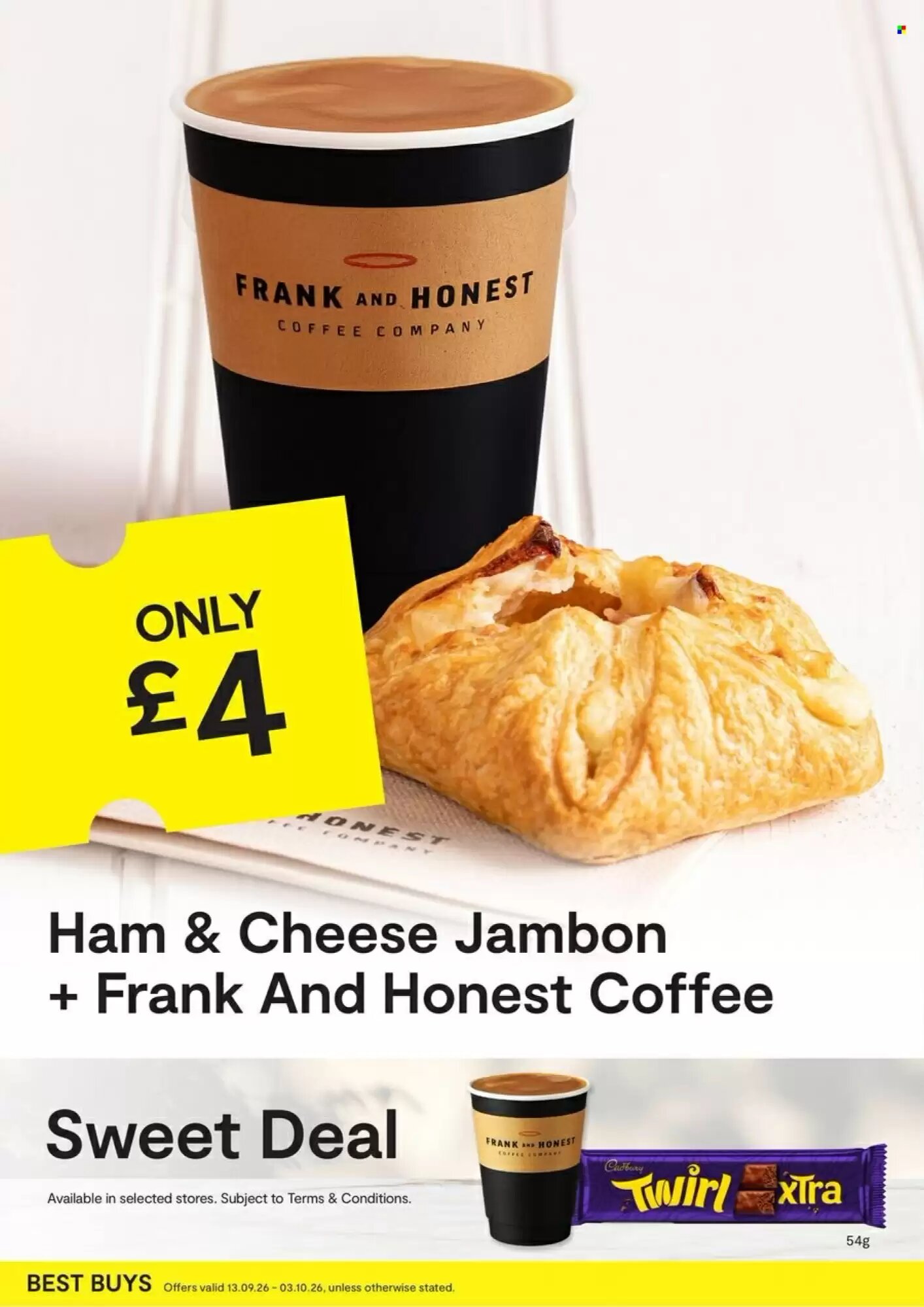 SuperValu offers valid from 13/09/2026 - Page 10.