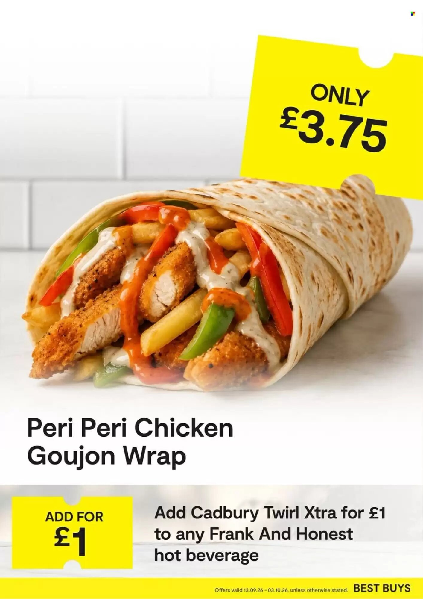 SuperValu offers valid from 13/09/2026 - Page 11.