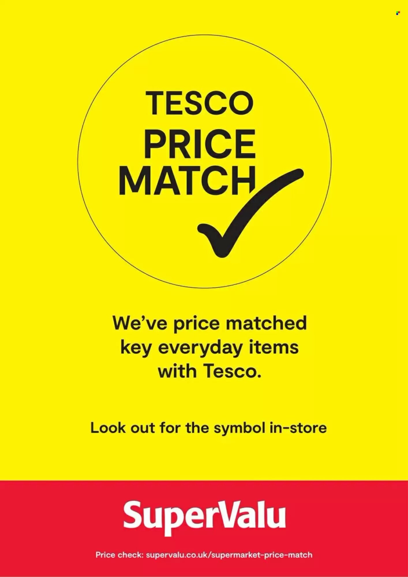 SuperValu offers valid from 13/09/2026 - Page 23.