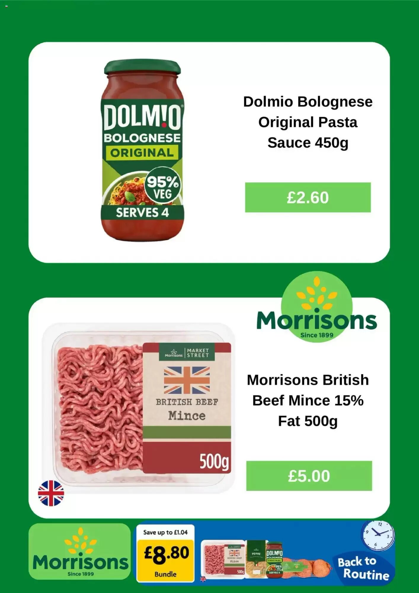Morrisons offers valid from 14/09/2026 - Page 2.