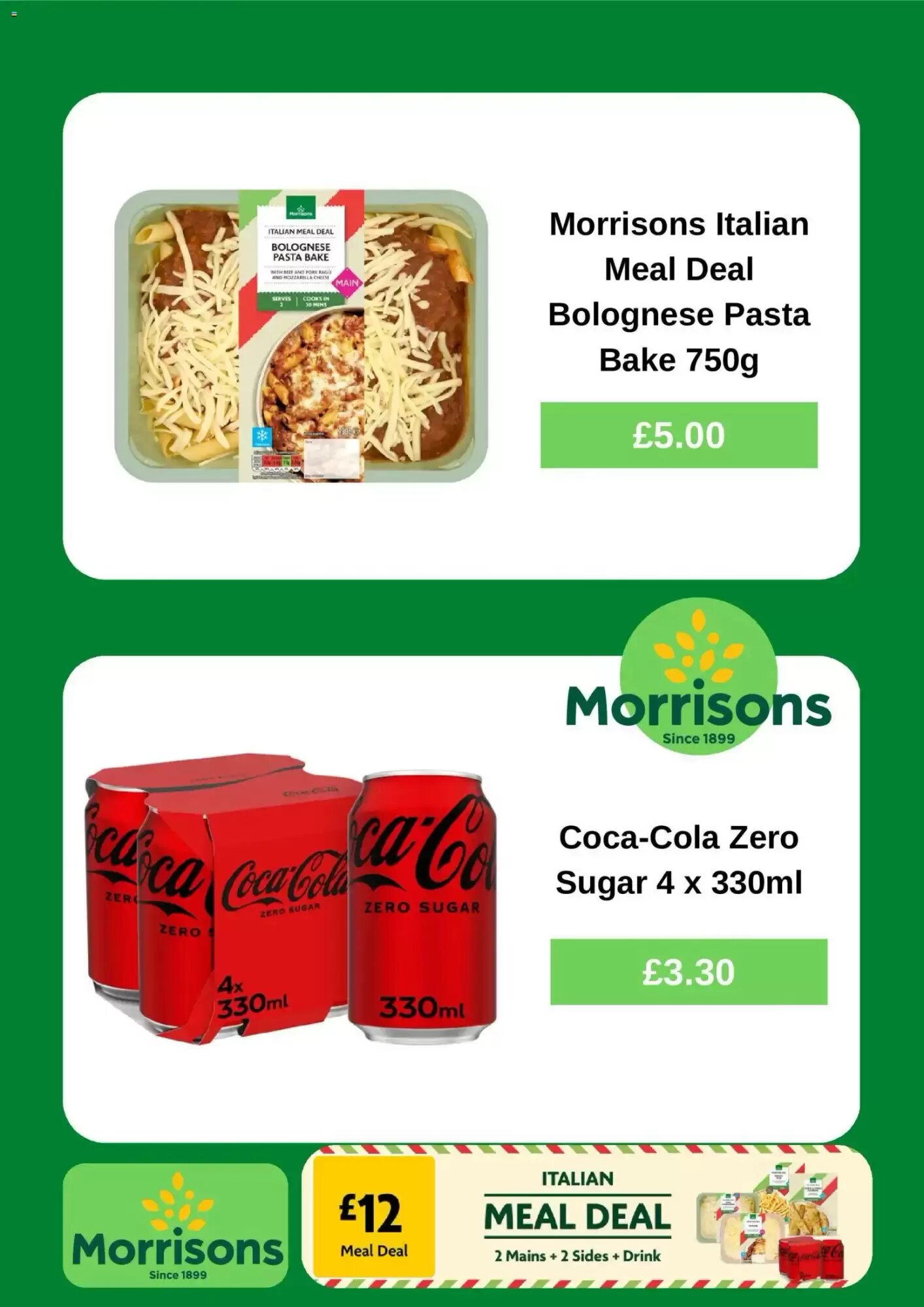 Morrisons offers valid from 14/09/2026 - Page 4.