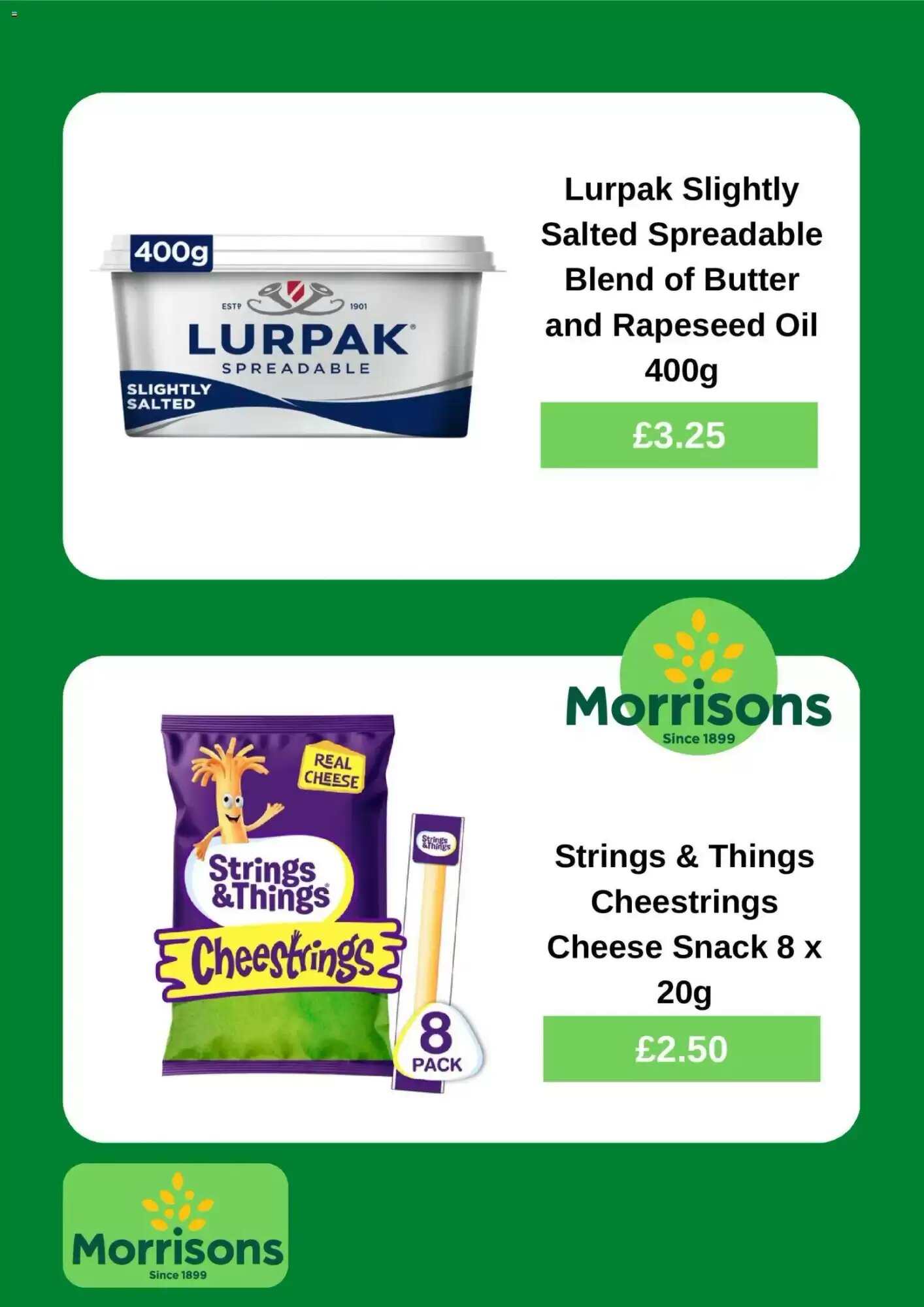 Morrisons offers valid from 14/09/2026 - Page 5.