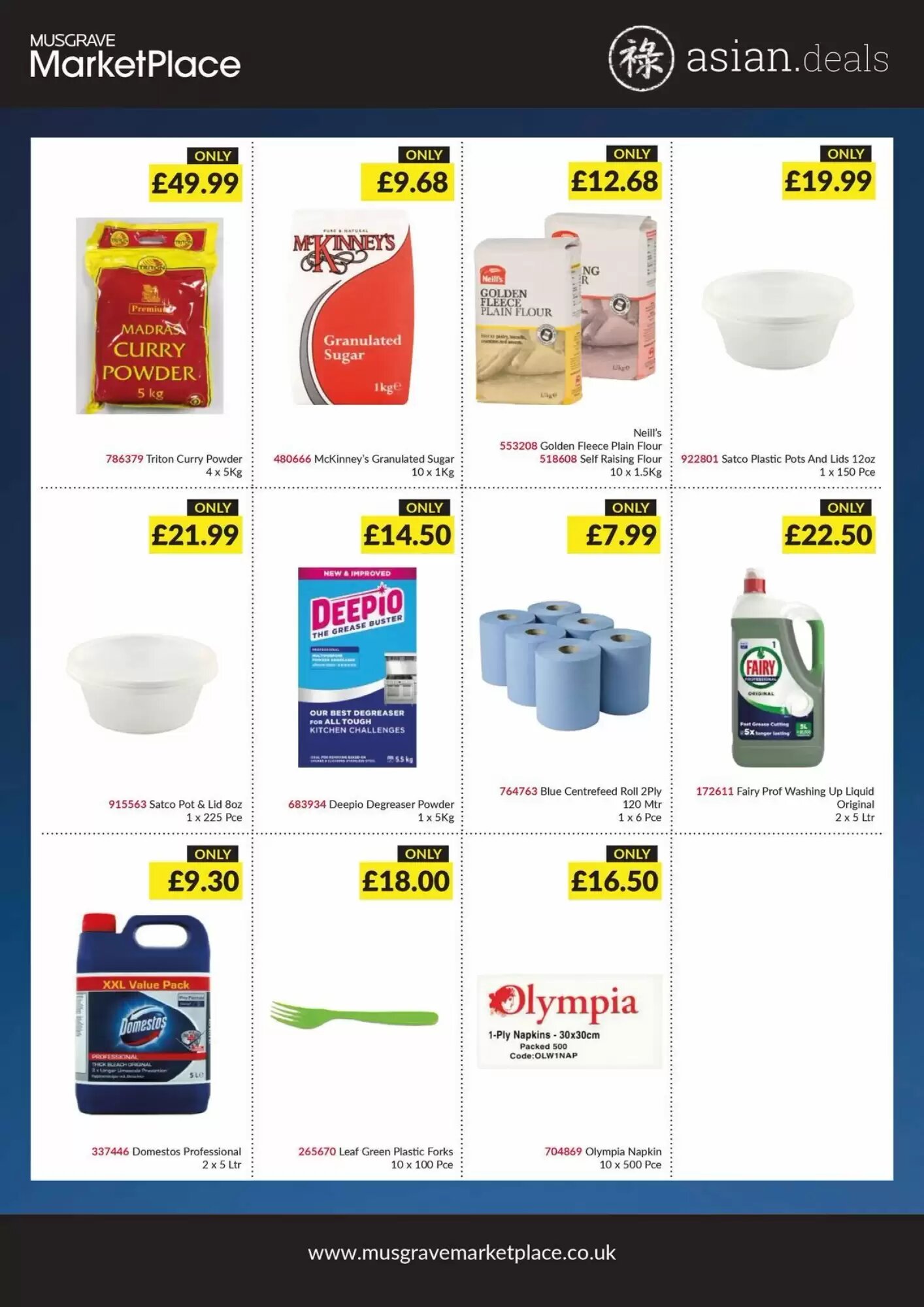 Musgrave MarketPlace offers valid from 14/09/2026 - Page 3.