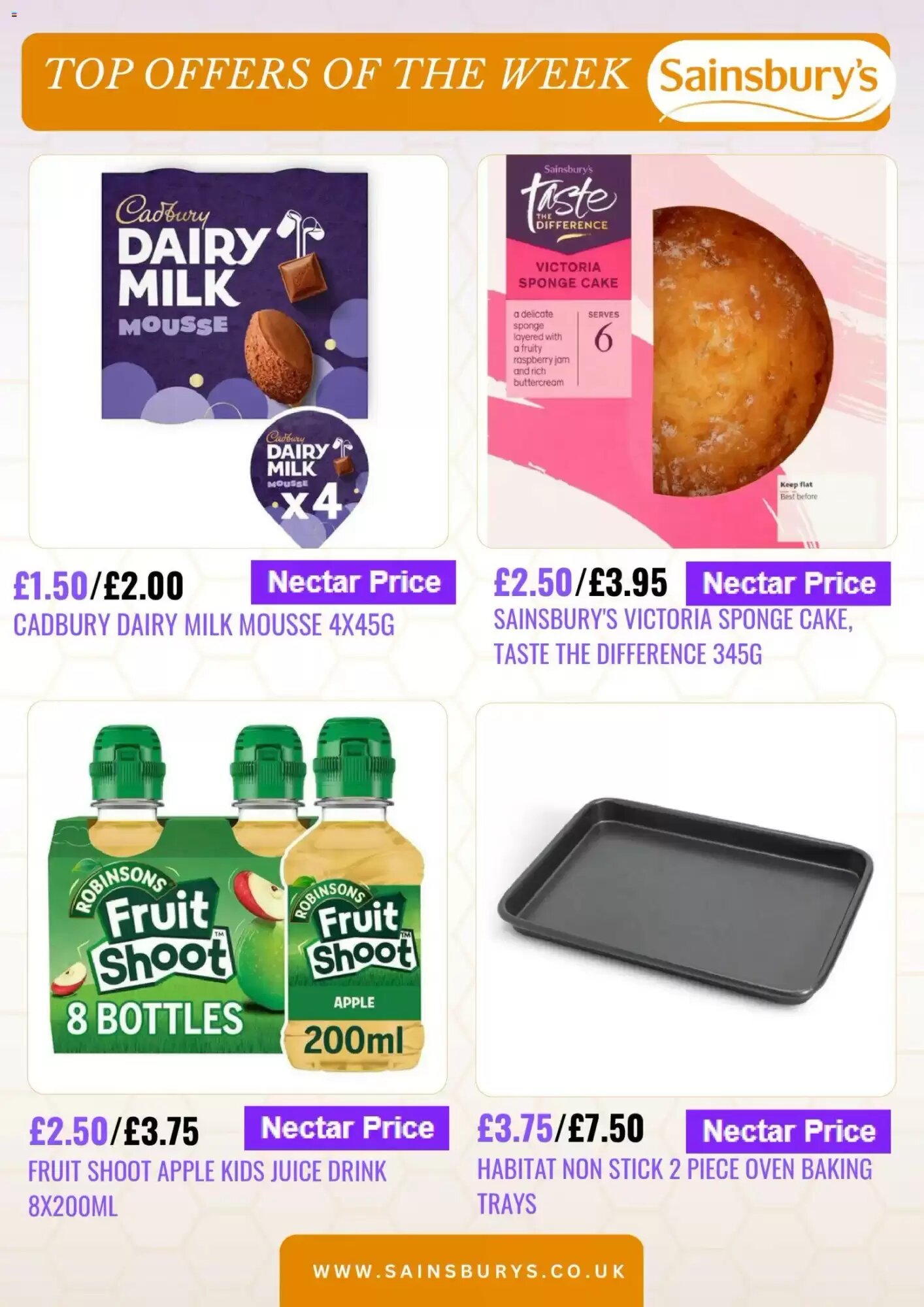 Sainsbury's offers valid from 15/09/2026 - Page 2.