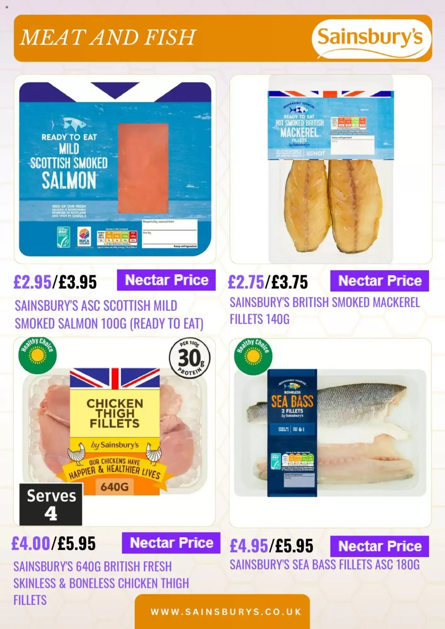 Sainsbury's offers valid from 15/09/2026 - Page 5.