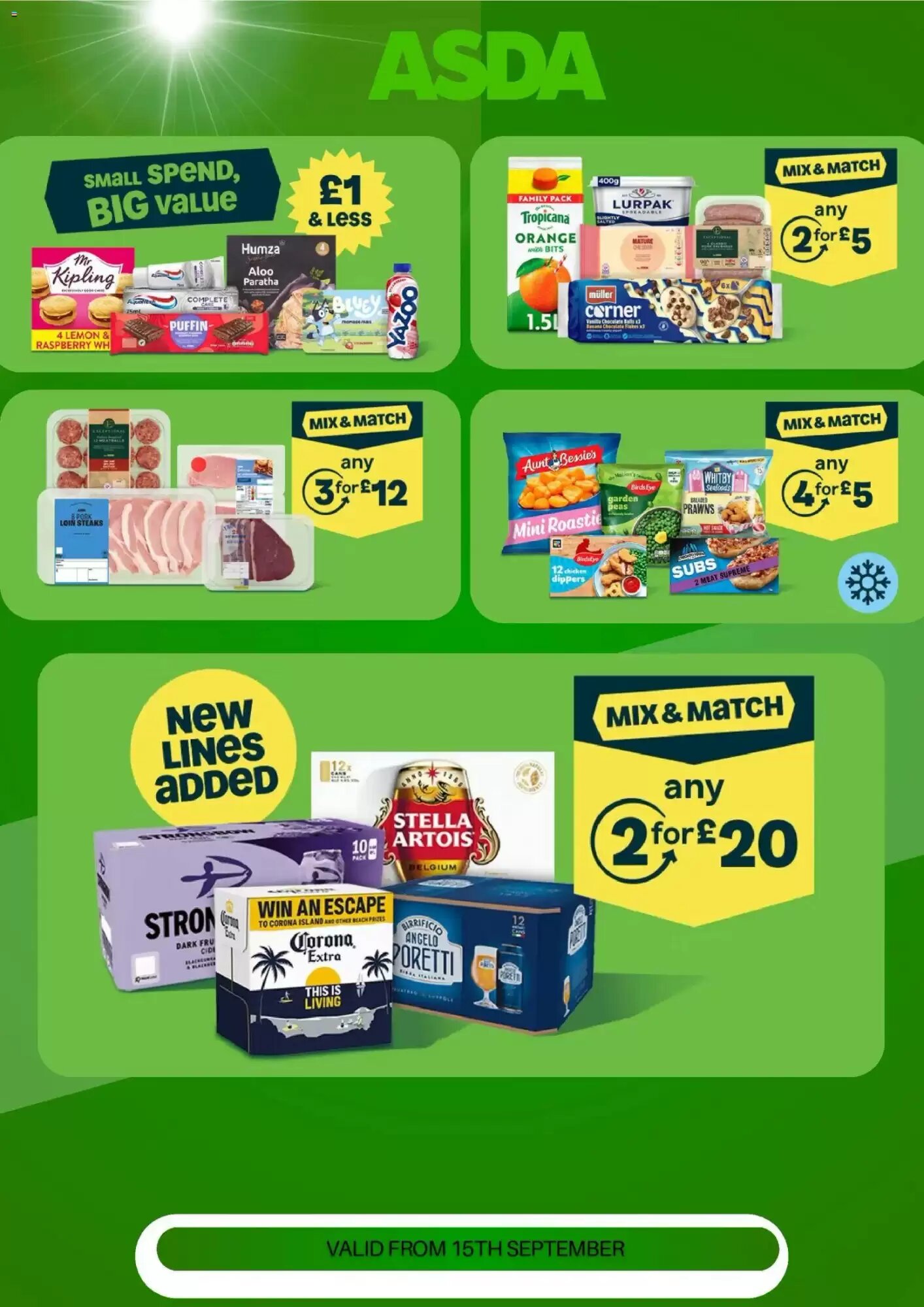 Asda offers valid from 15/09/2026 - Page 2.