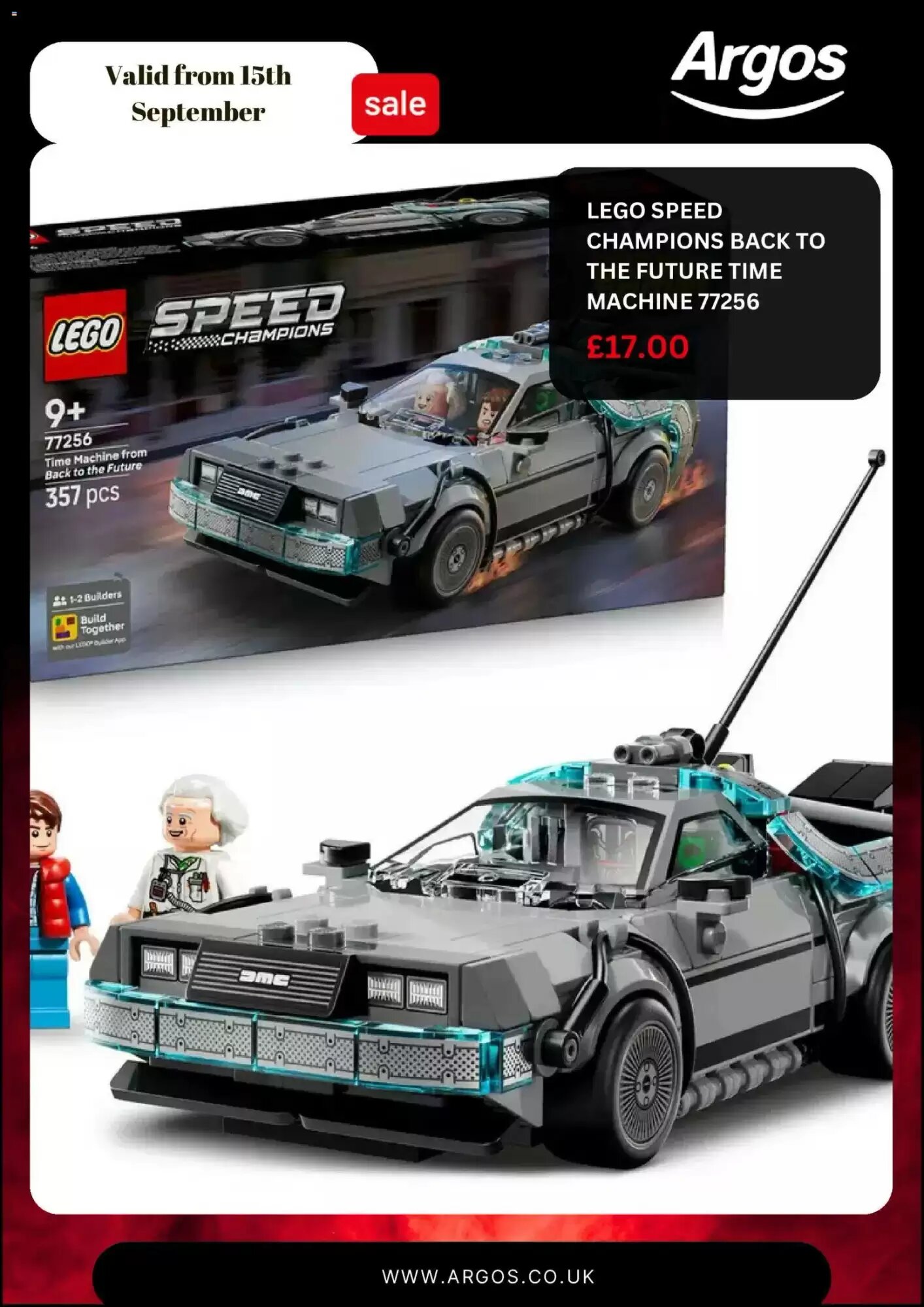 Argos offers valid from 15/09/2026 - Page 2.