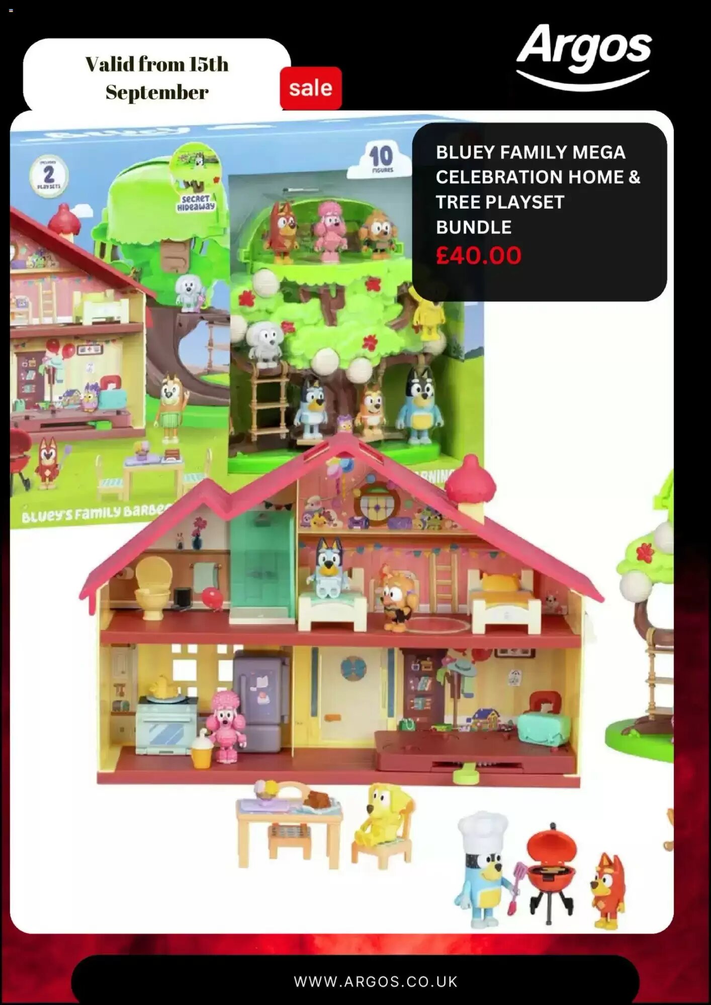 Argos offers valid from 15/09/2026 - Page 3.