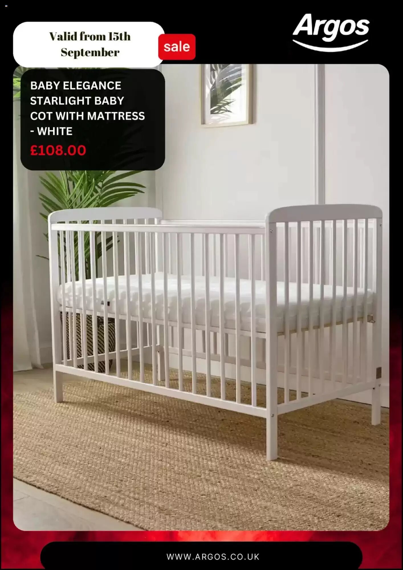 Argos offers valid from 15/09/2026 - Page 5.