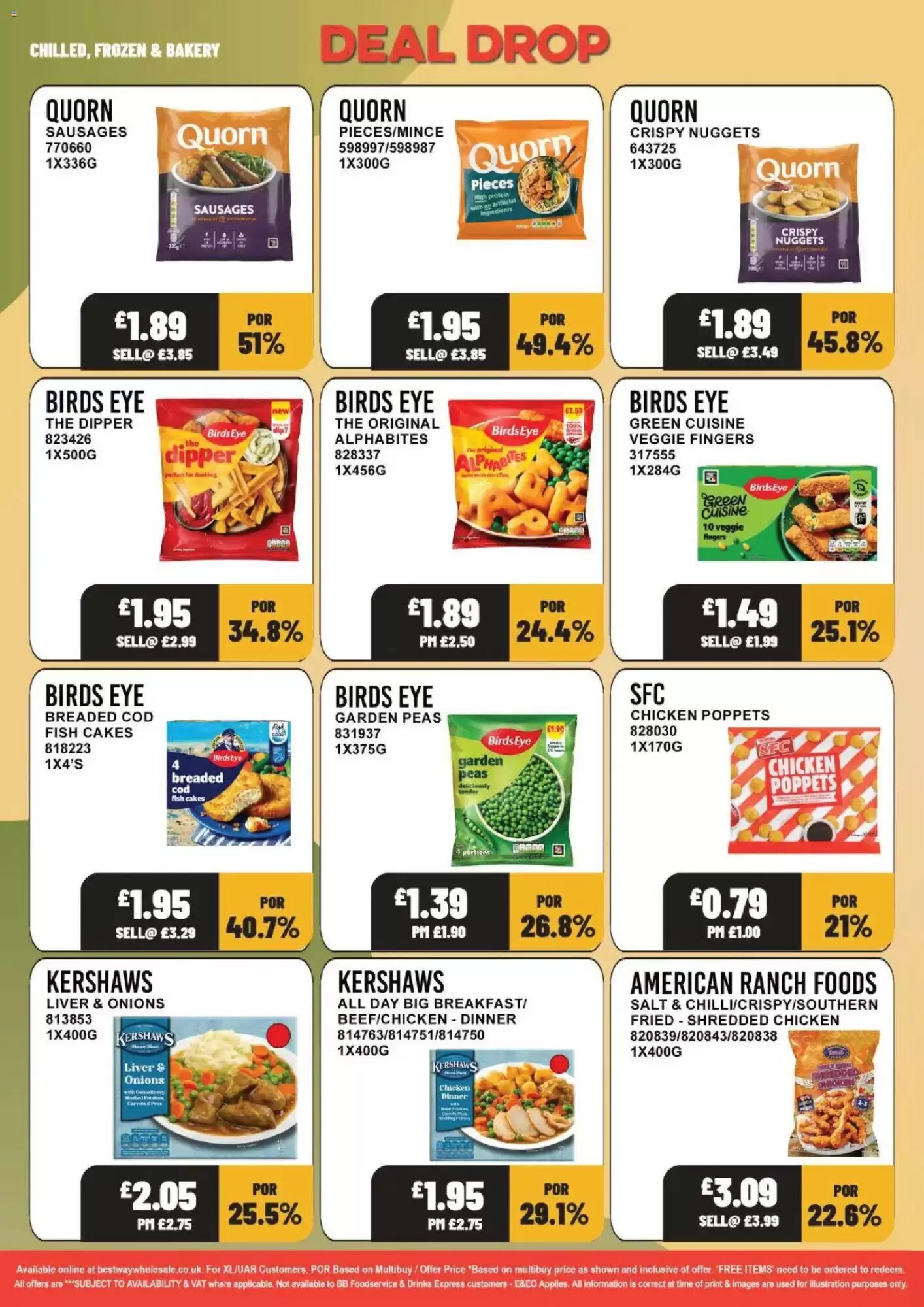 Bestway offers valid from 16/09/2026 - Page 14.