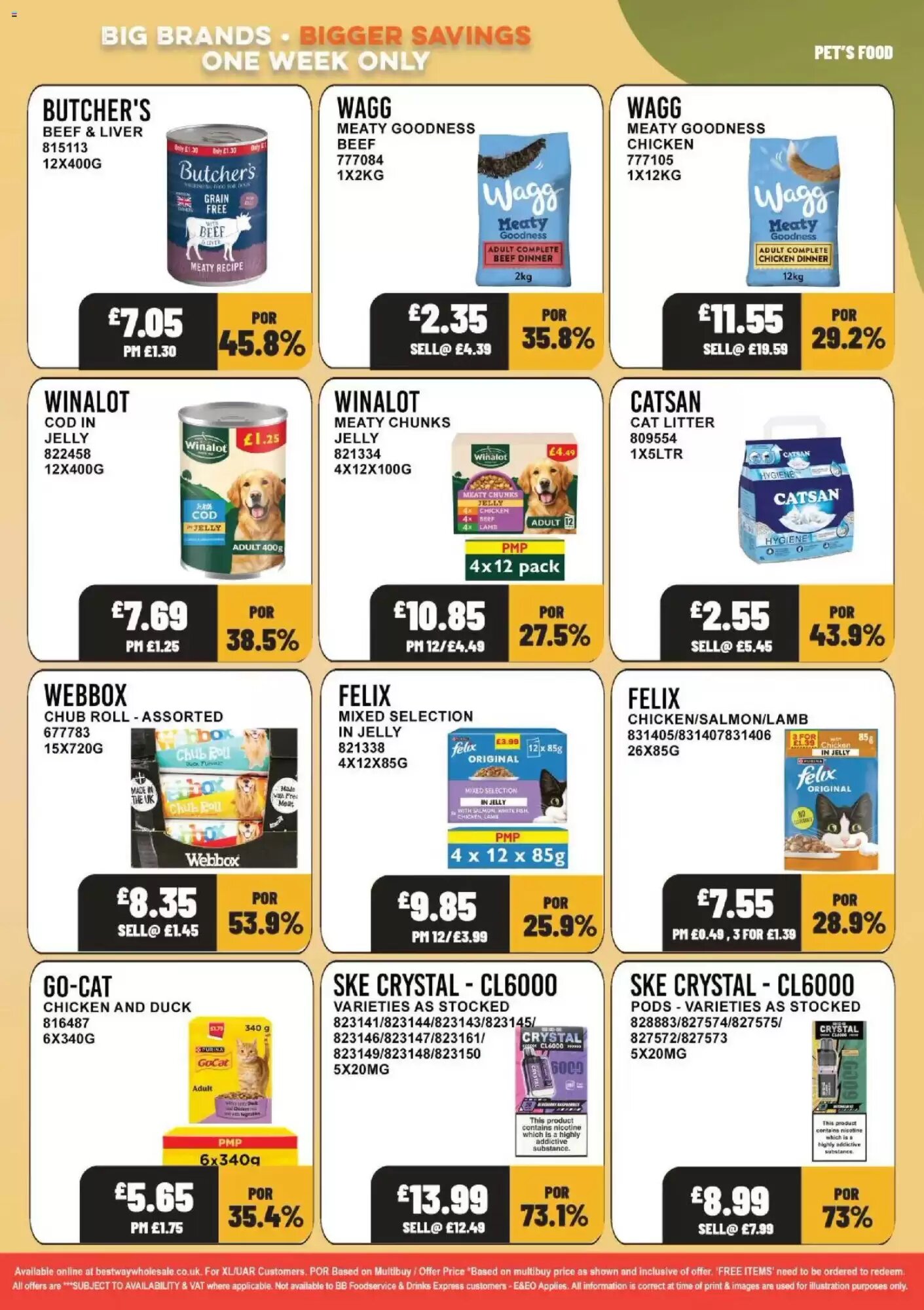 Bestway offers valid from 16/09/2026 - Page 19.