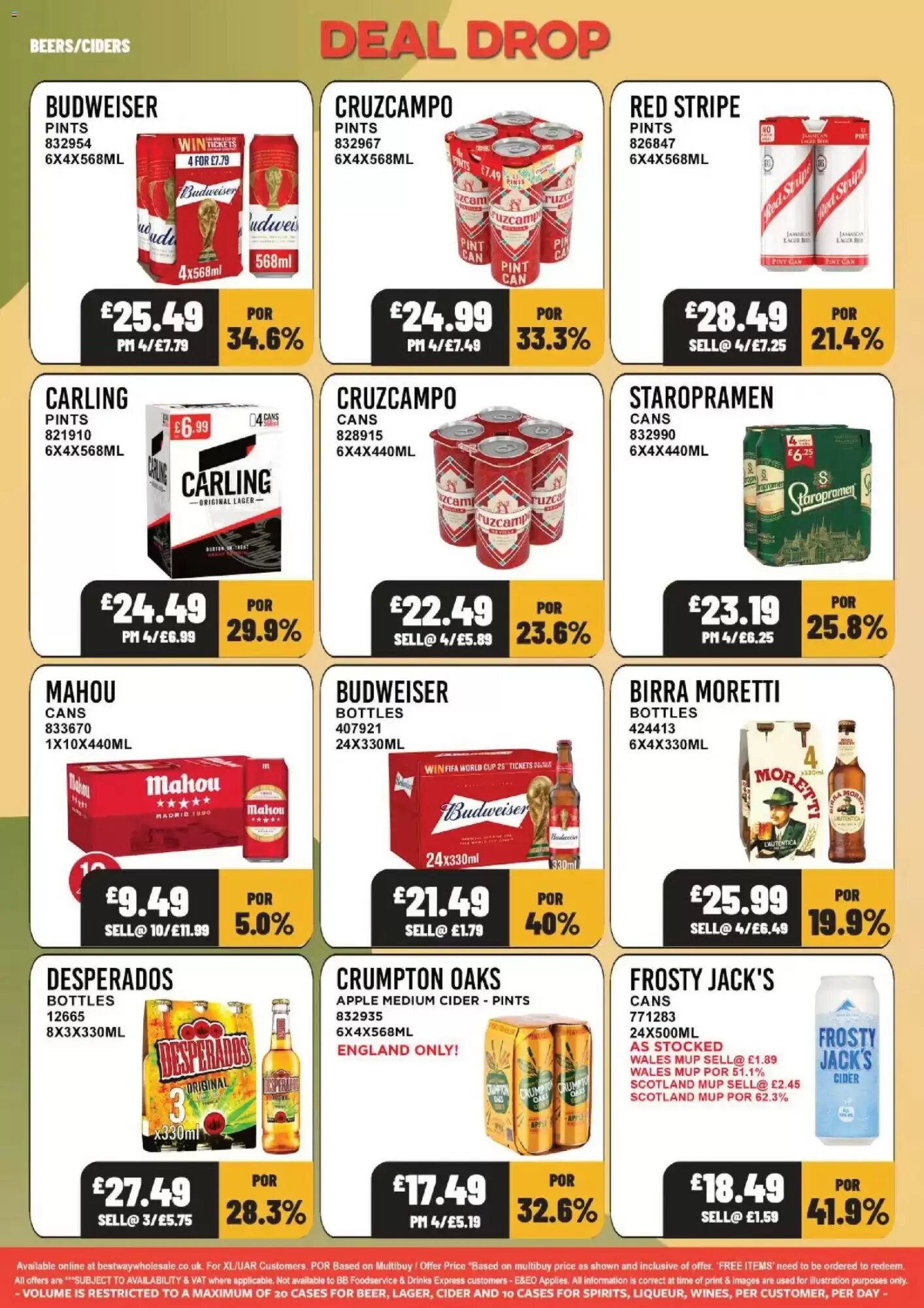 Bestway offers valid from 16/09/2026 - Page 2.