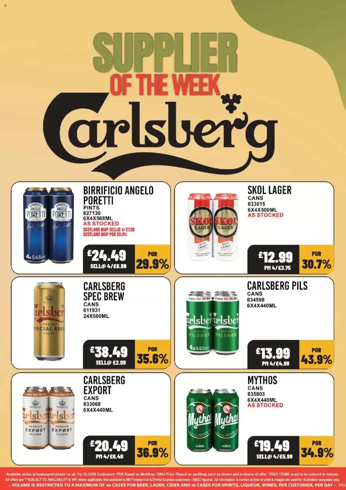 Bestway offers valid from 16/09/2026 - Page 3.