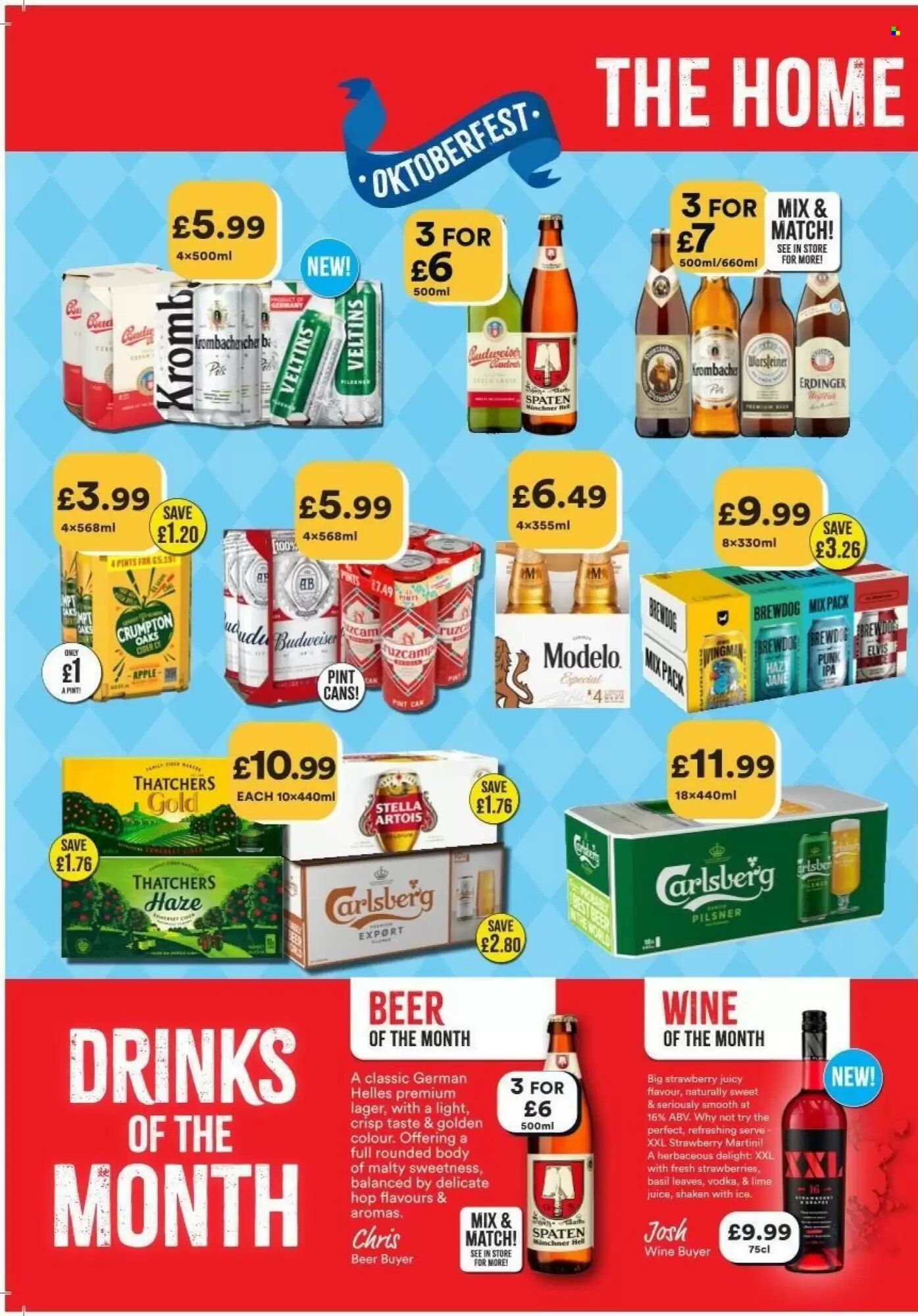 Bargain Booze offers valid from 16/09/2026 - Page 2.