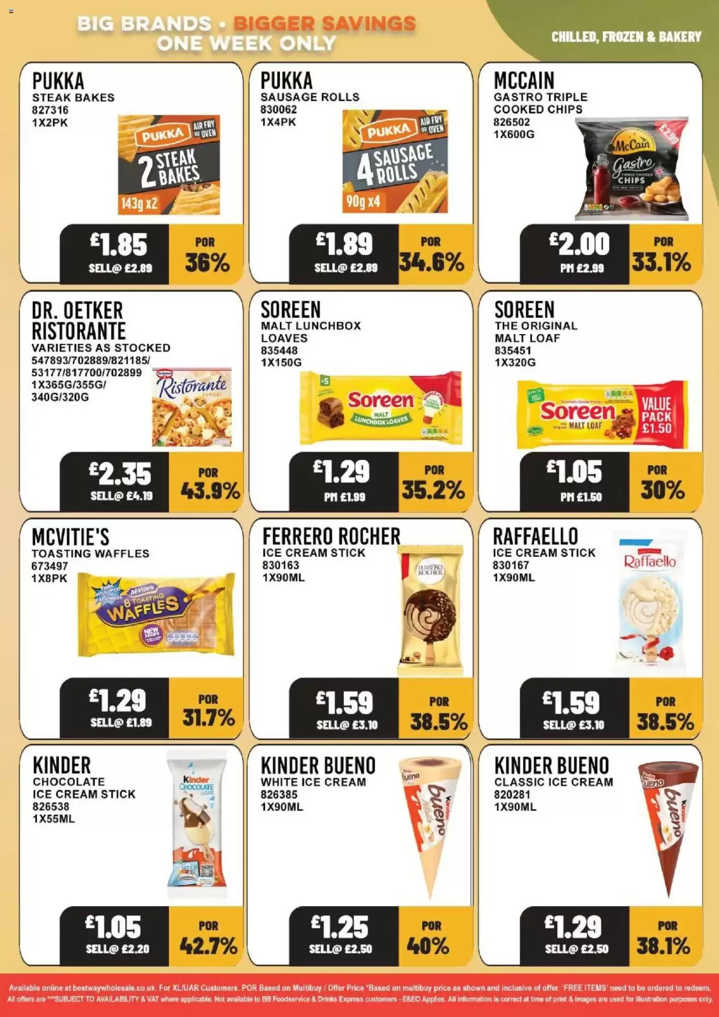 Bestway offers valid from 16/09/2026 - Page 15.