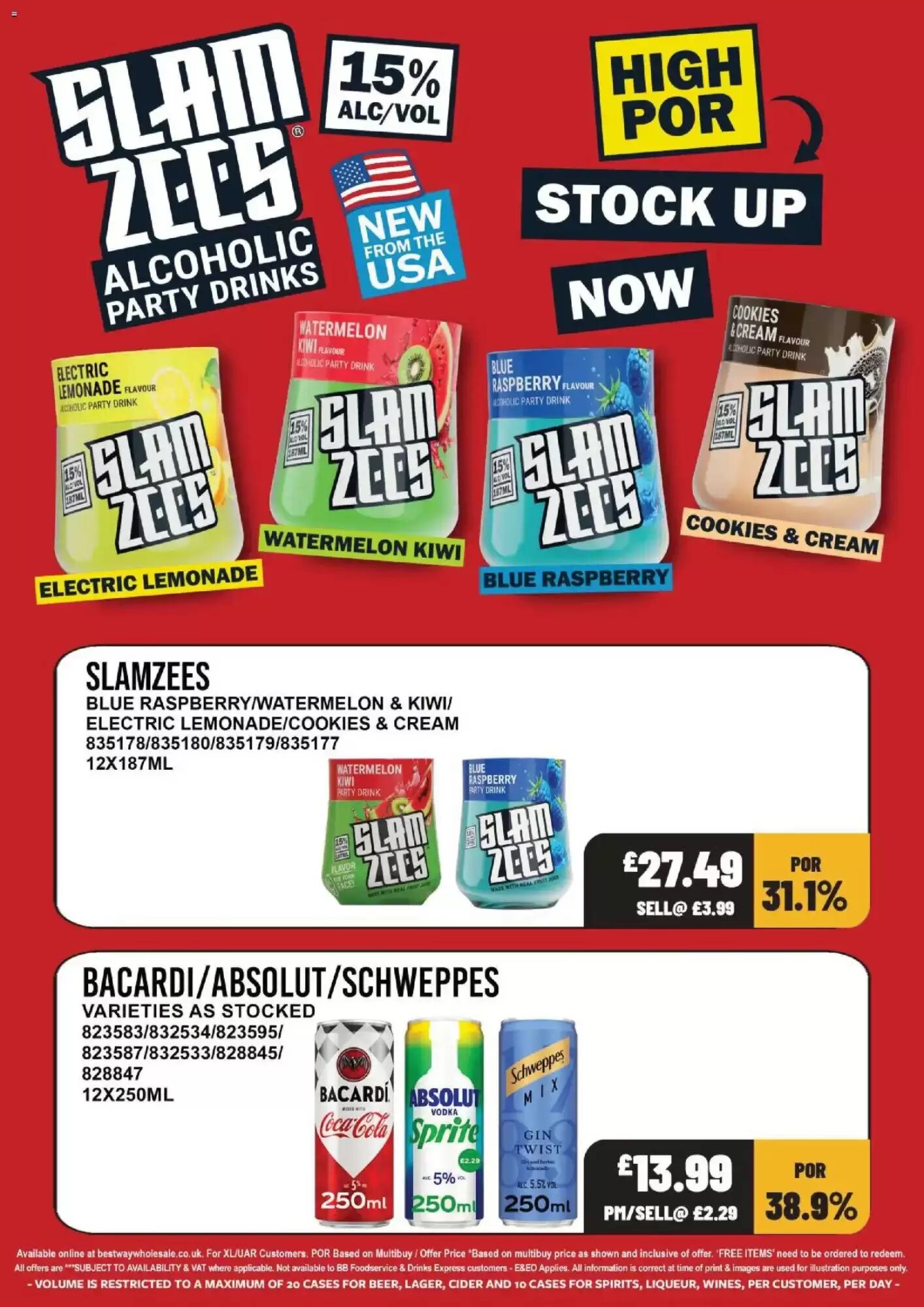 Bestway offers valid from 16/09/2026 - Page 5.