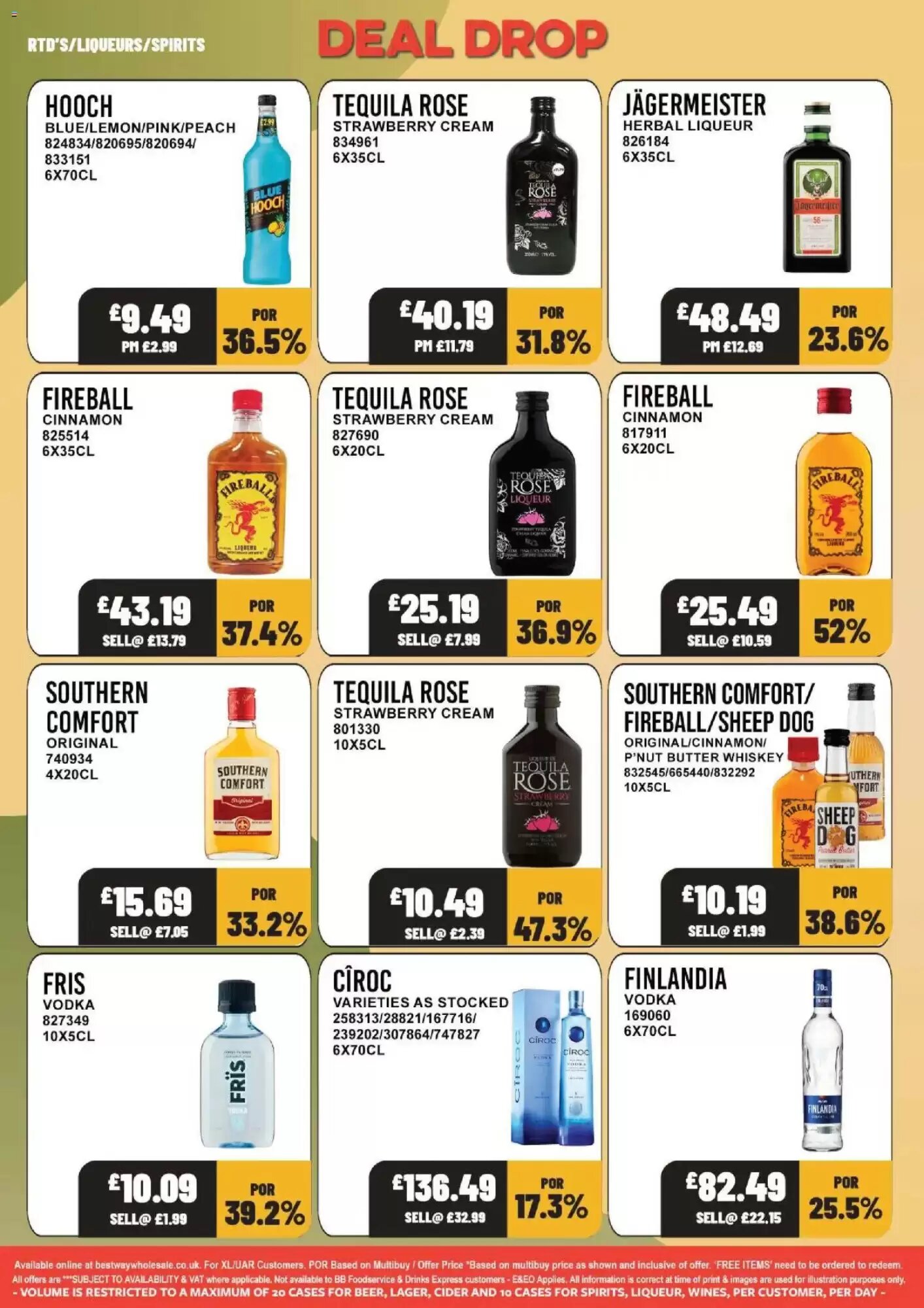 Bestway offers valid from 16/09/2026 - Page 6.