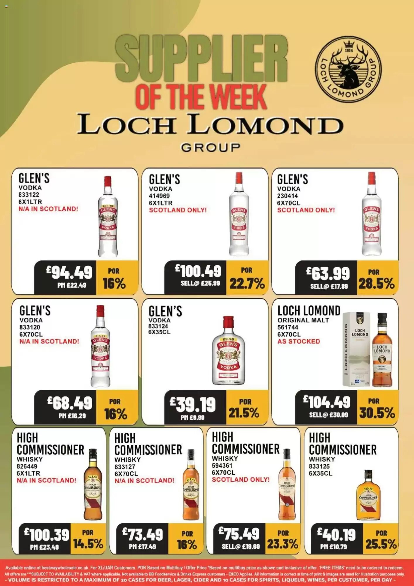 Bestway offers valid from 16/09/2026 - Page 8.