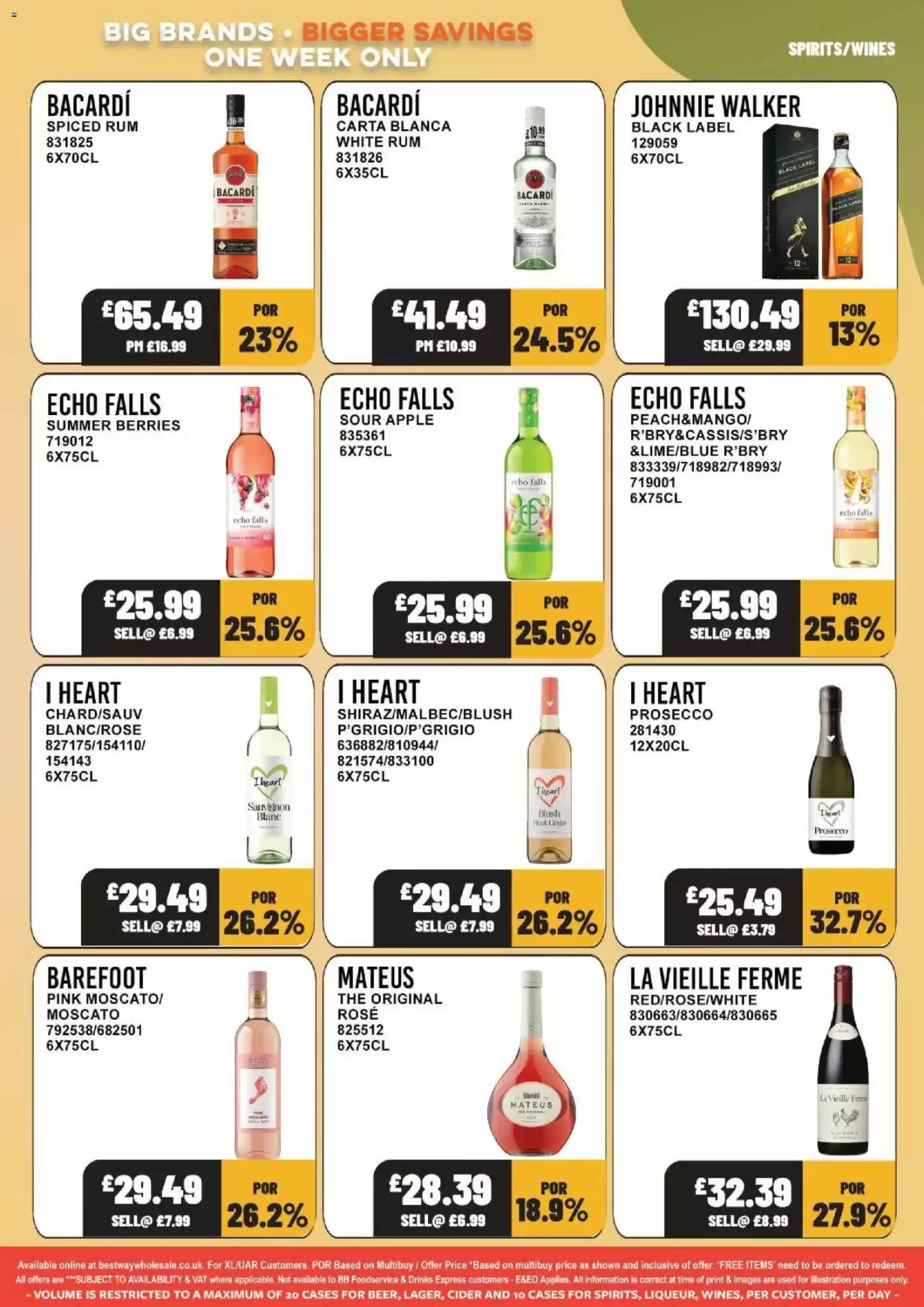 Bestway offers valid from 16/09/2026 - Page 9.