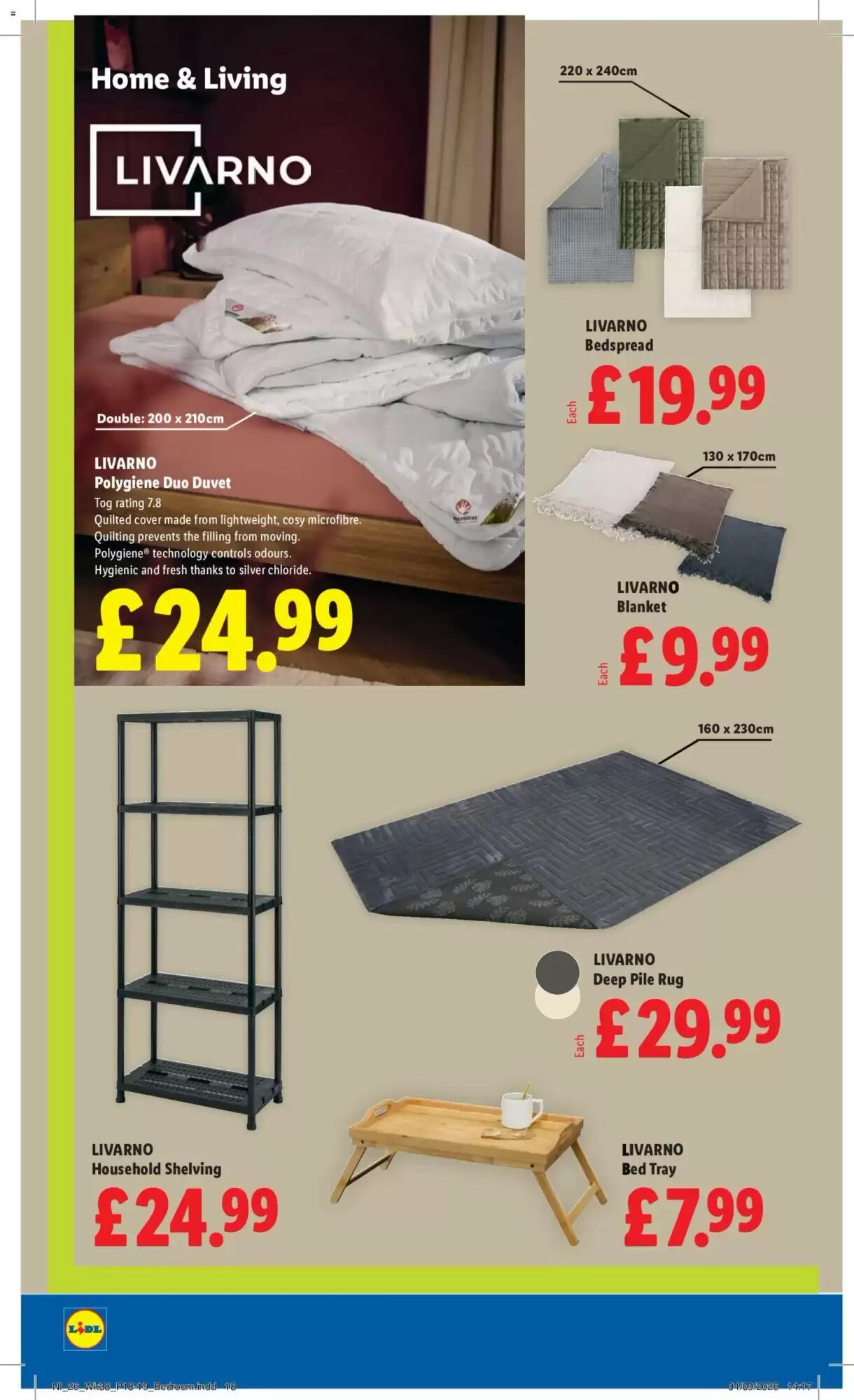 Lidl offers valid from 17/09/2026 - Page 18.