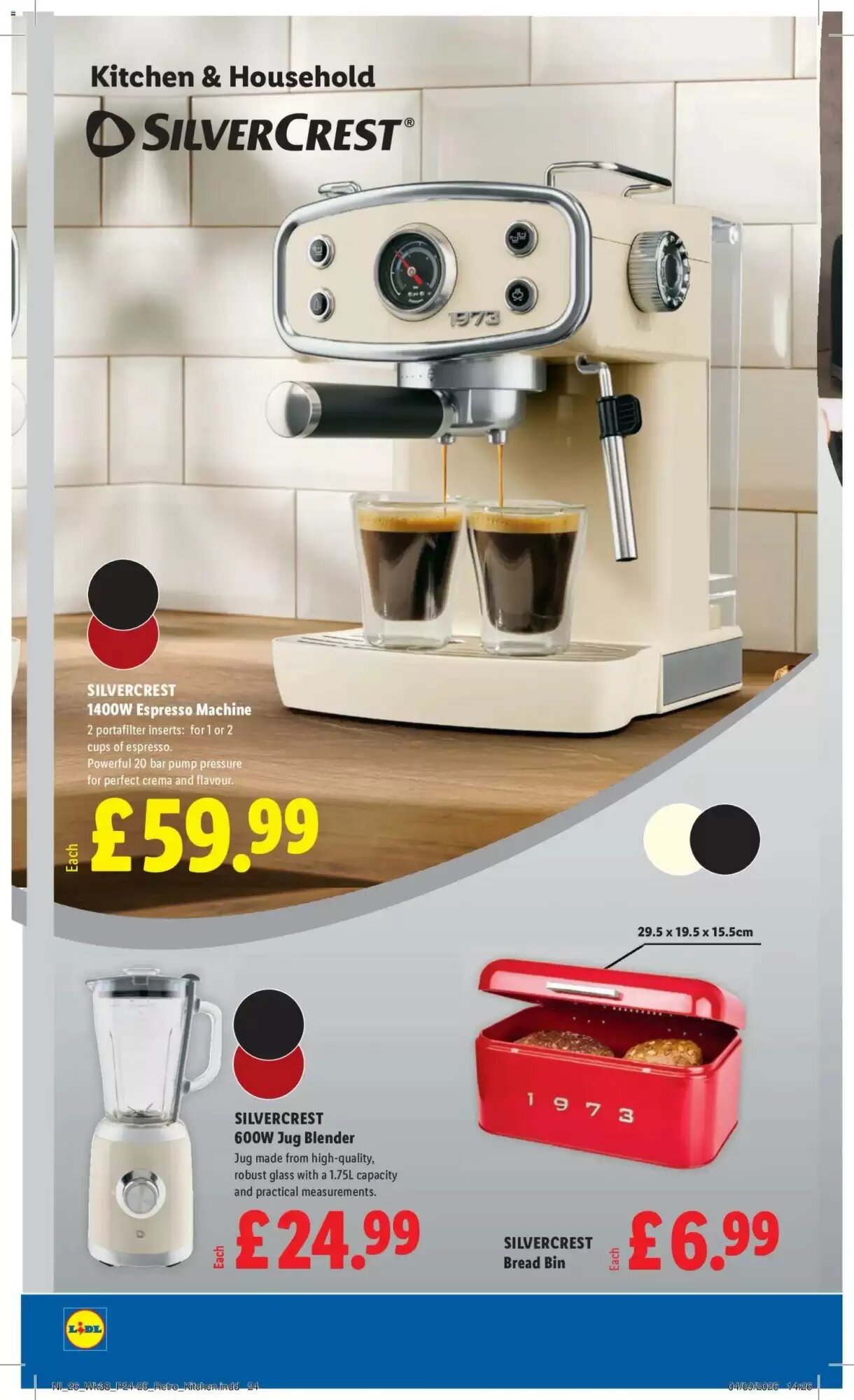Lidl offers valid from 17/09/2026 - Page 24.