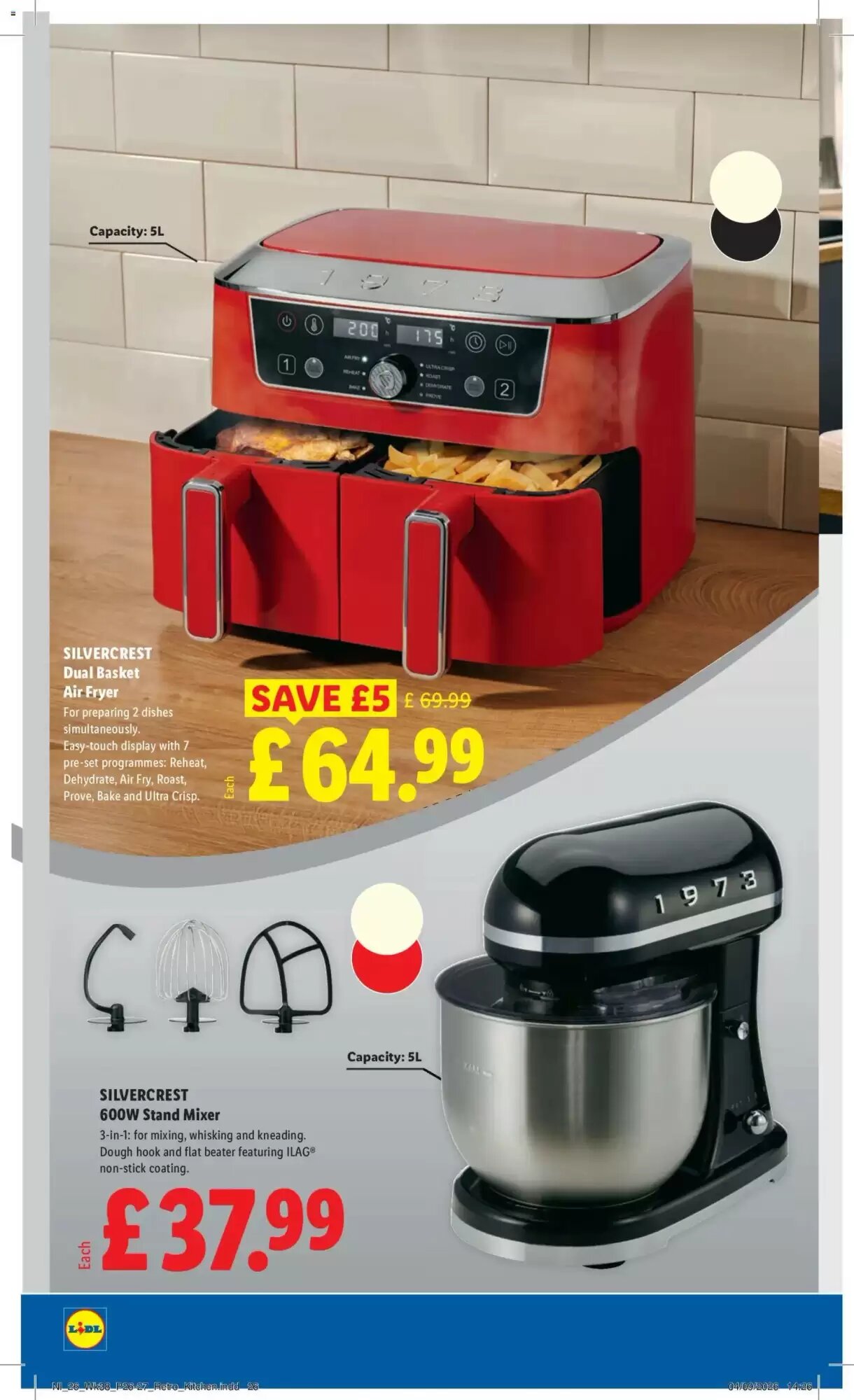 Lidl offers valid from 17/09/2026 - Page 26.
