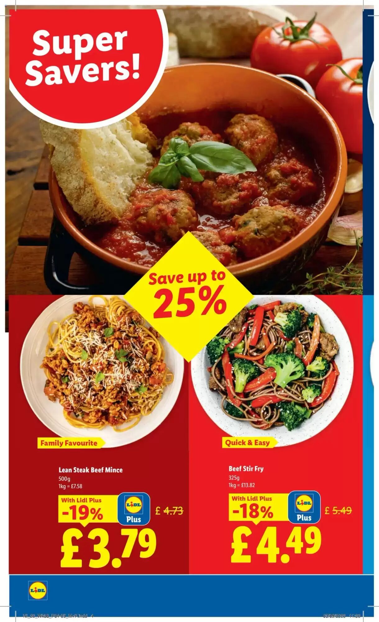 Lidl offers valid from 17/09/2026 - Page 4.
