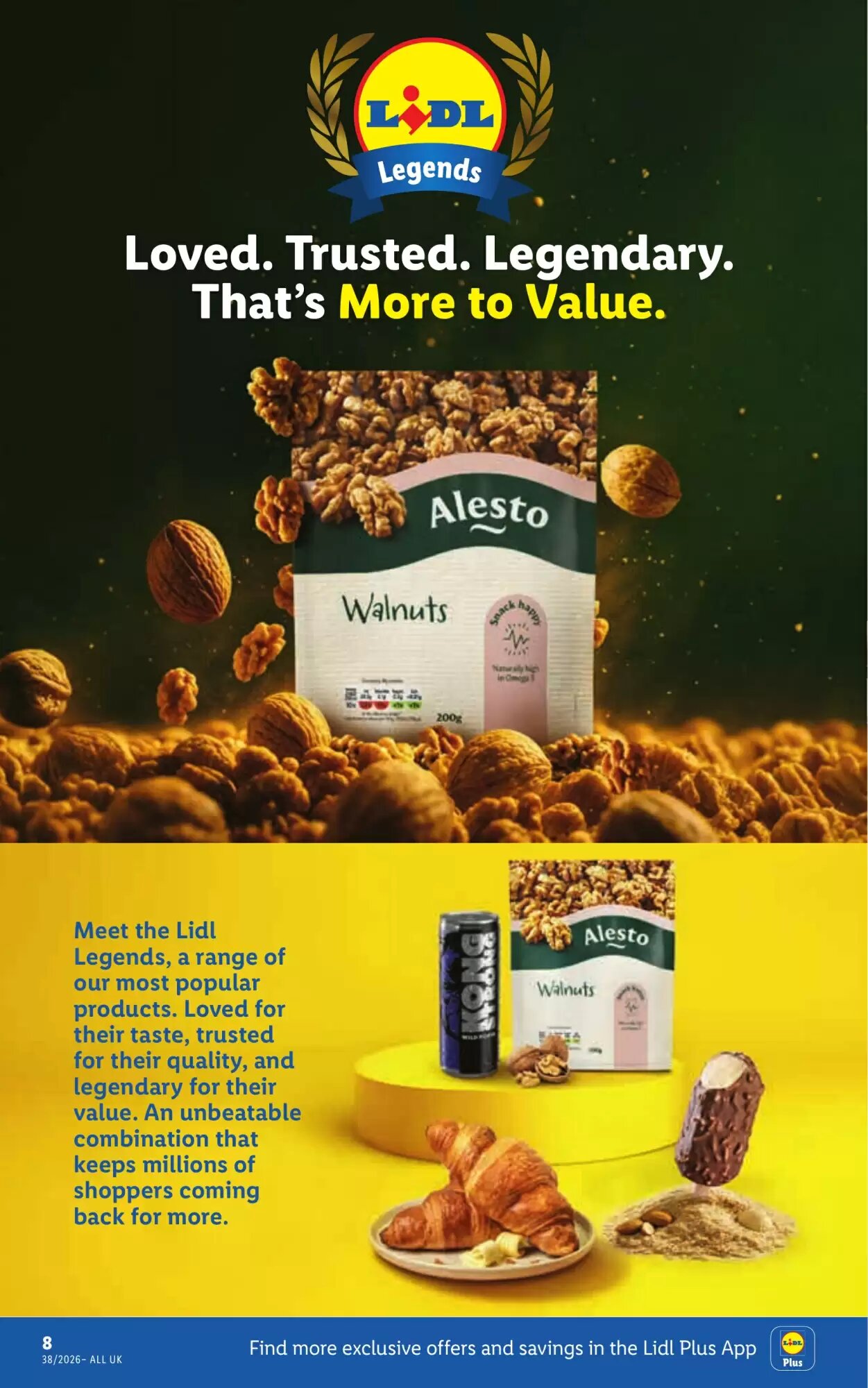 Lidl offers valid from 17/09/2026 - Page 10.