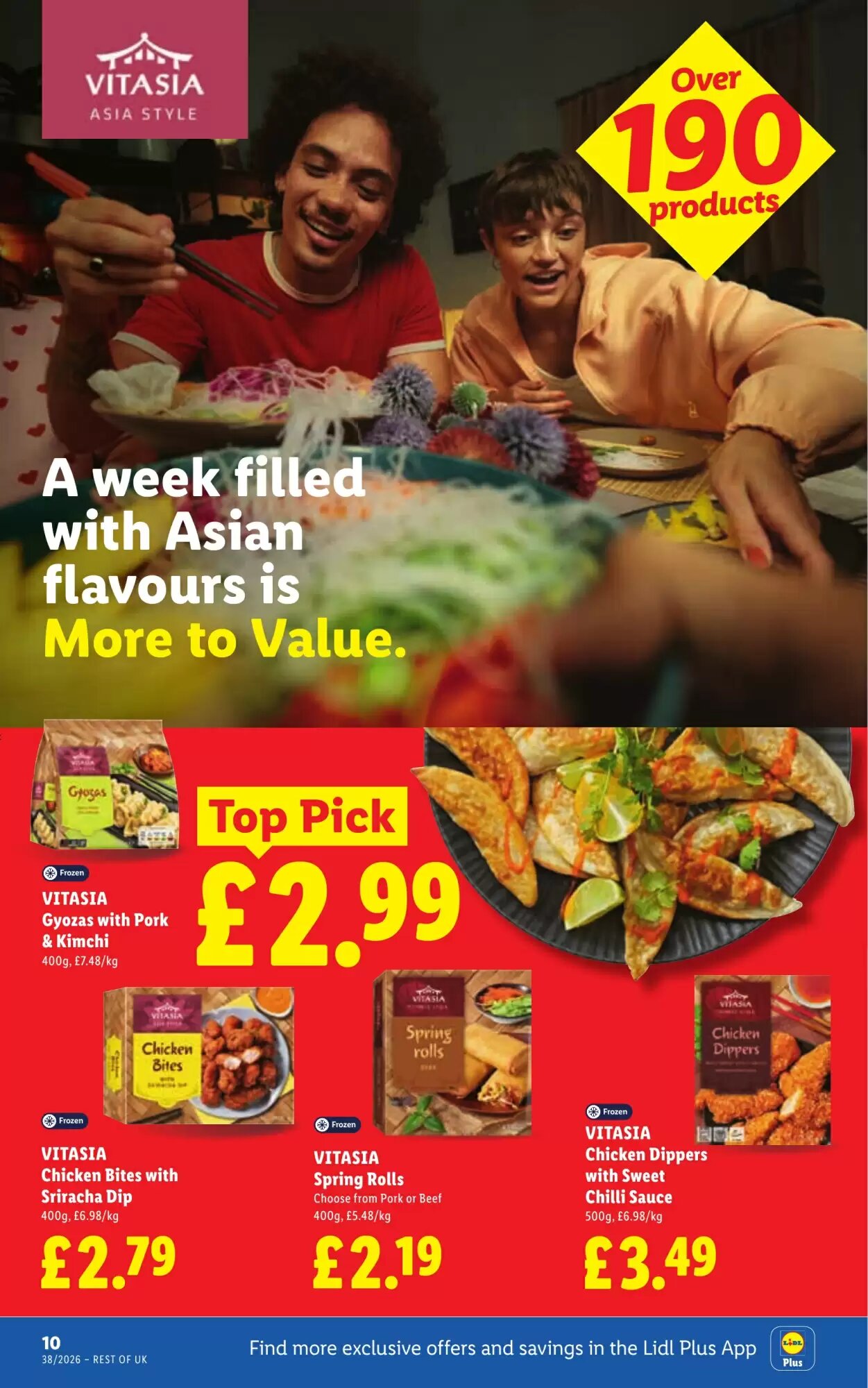 Lidl offers valid from 17/09/2026 - Page 12.