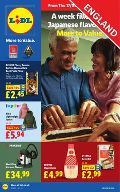 Lidl offers valid from 17/09/2026