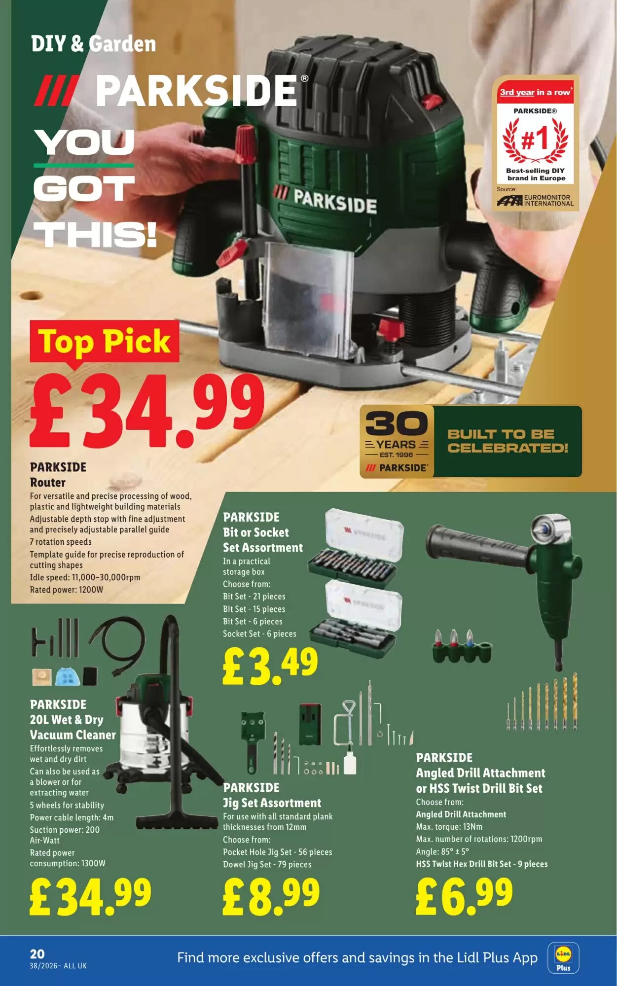 Lidl offers valid from 17/09/2026 - Page 22.